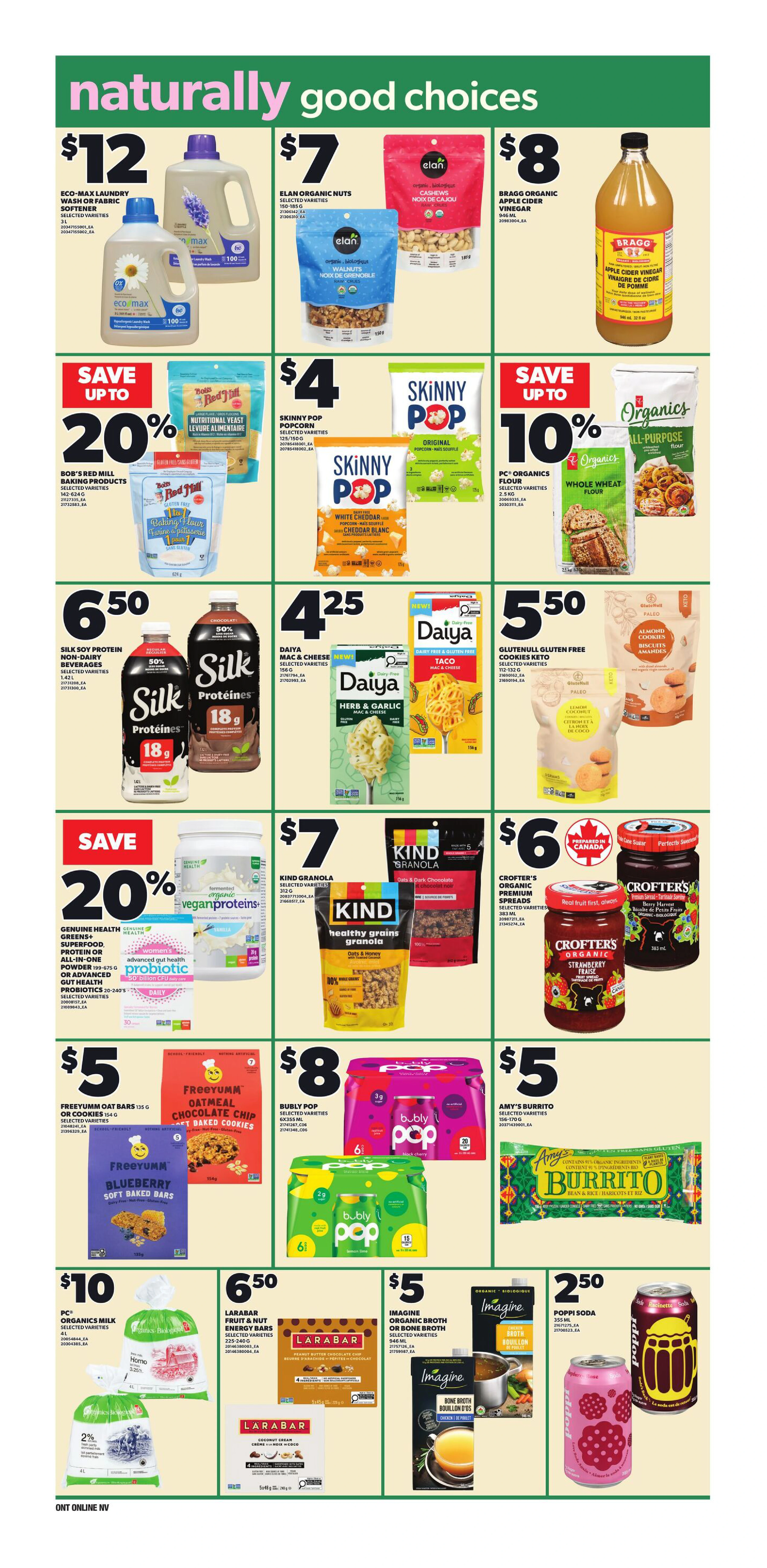Independent Weekly Flyer - Valid Thursday, September 17 - Wednesday, September 23 - Page 7