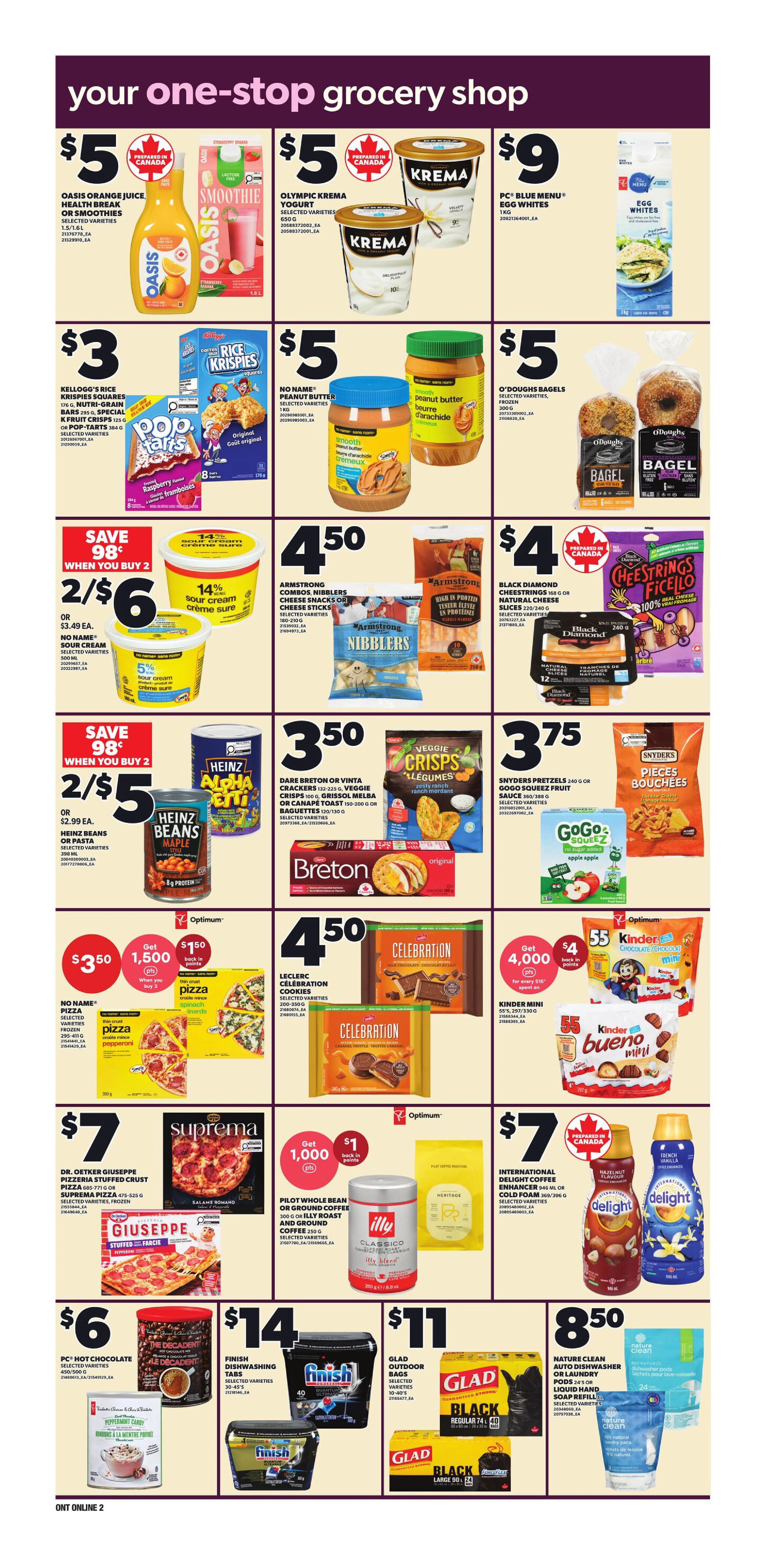 Independent Weekly Flyer - Valid Thursday, September 17 - Wednesday, September 23 - Page 8
