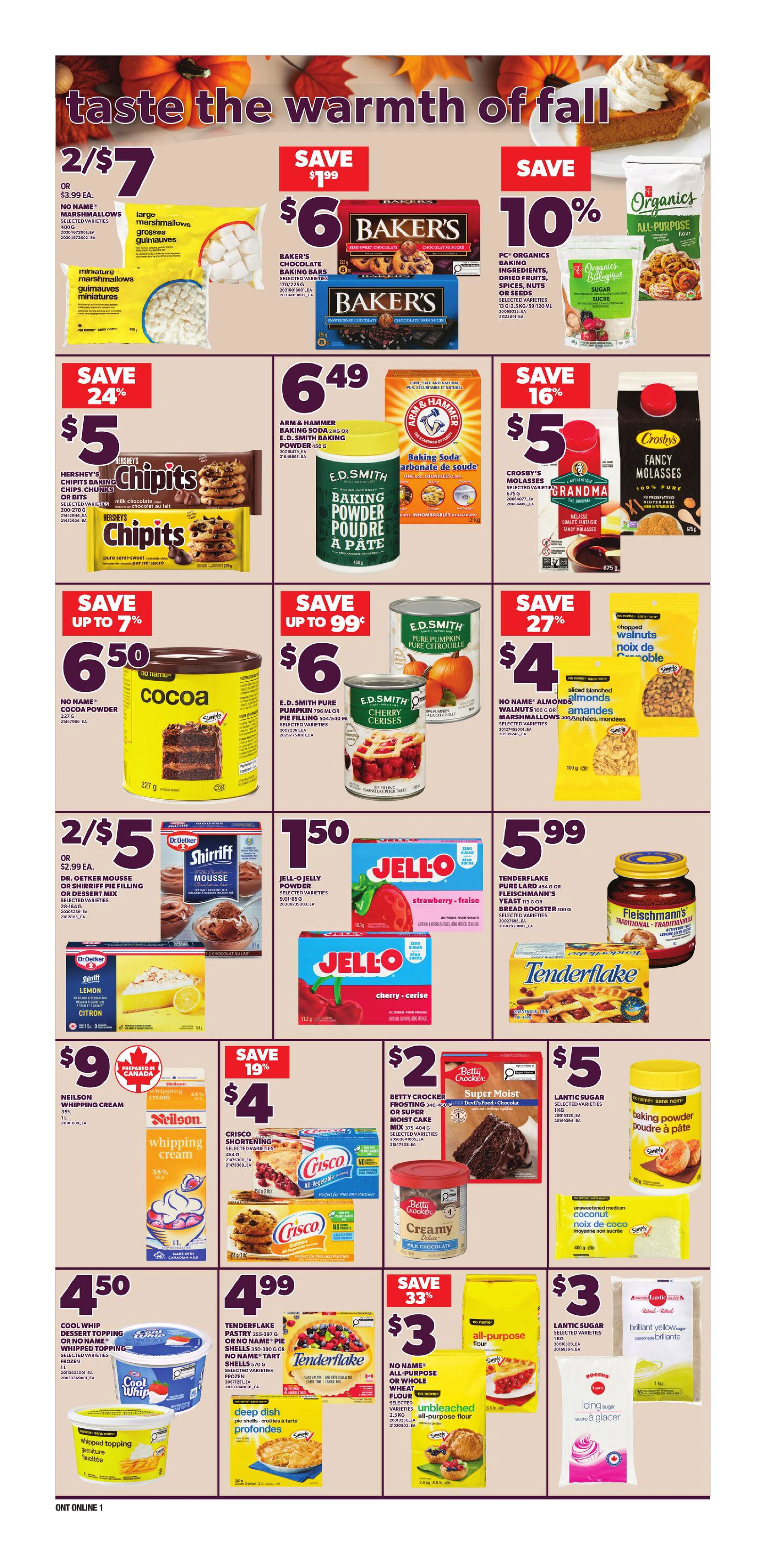 Independent Weekly Flyer - Valid Thursday, September 24 - Wednesday, September 30 - Page 6