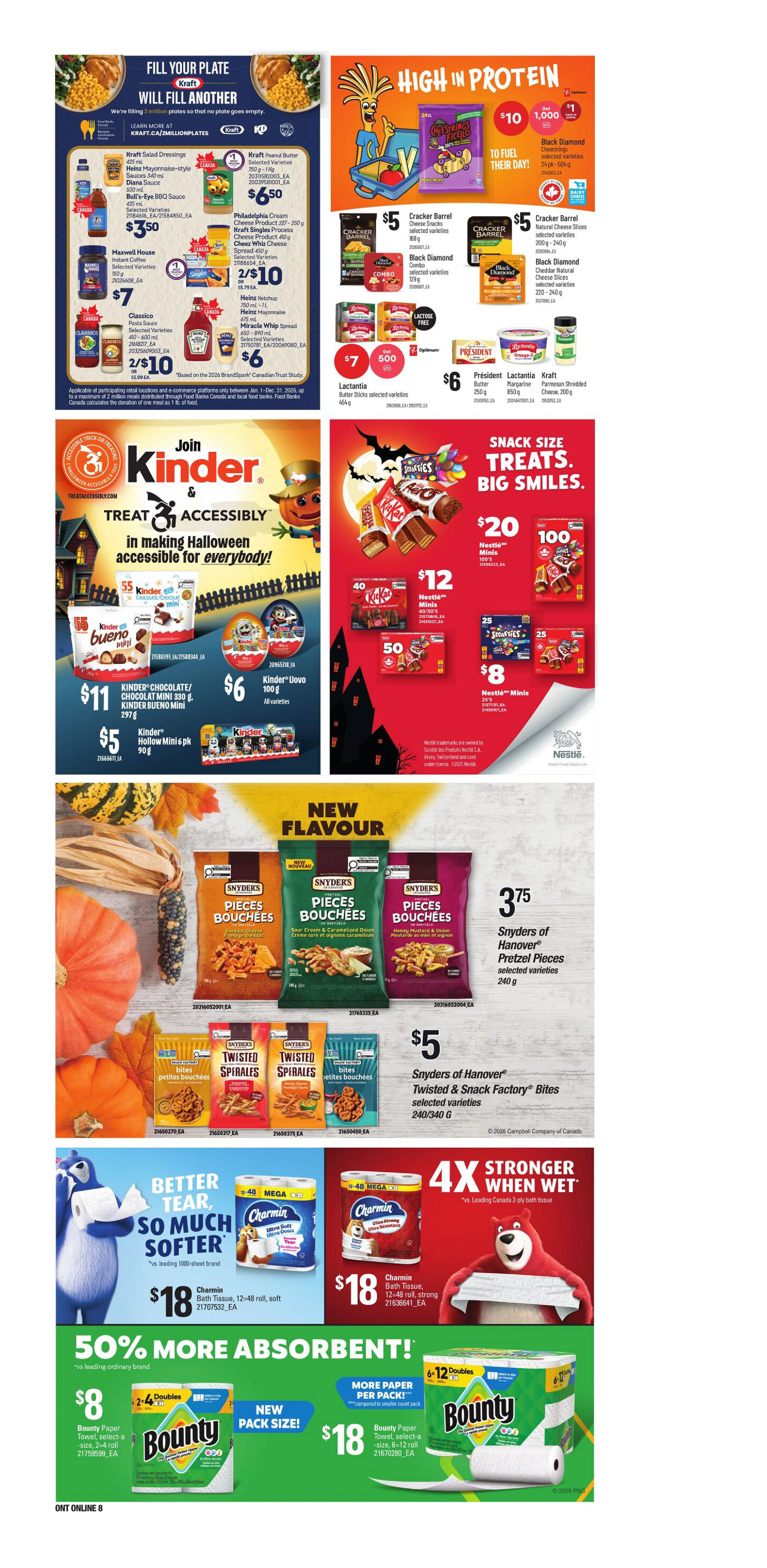 Independent Weekly Flyer - Valid Thursday, October 1 - Wednesday, October 7 - Page 17