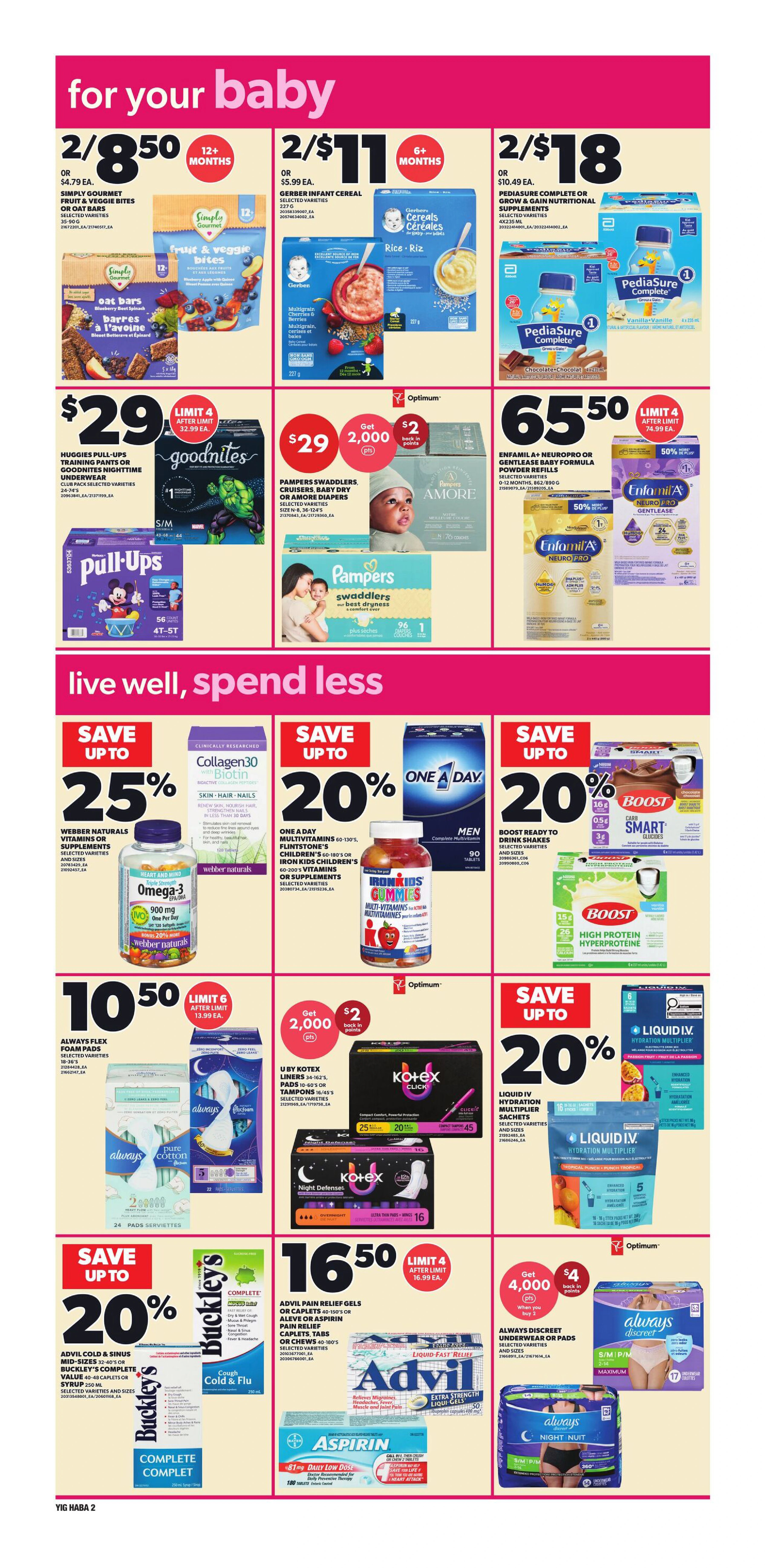 Independent Weekly Flyer - Valid Thursday, October 8 - Wednesday, October 14 - Page 11