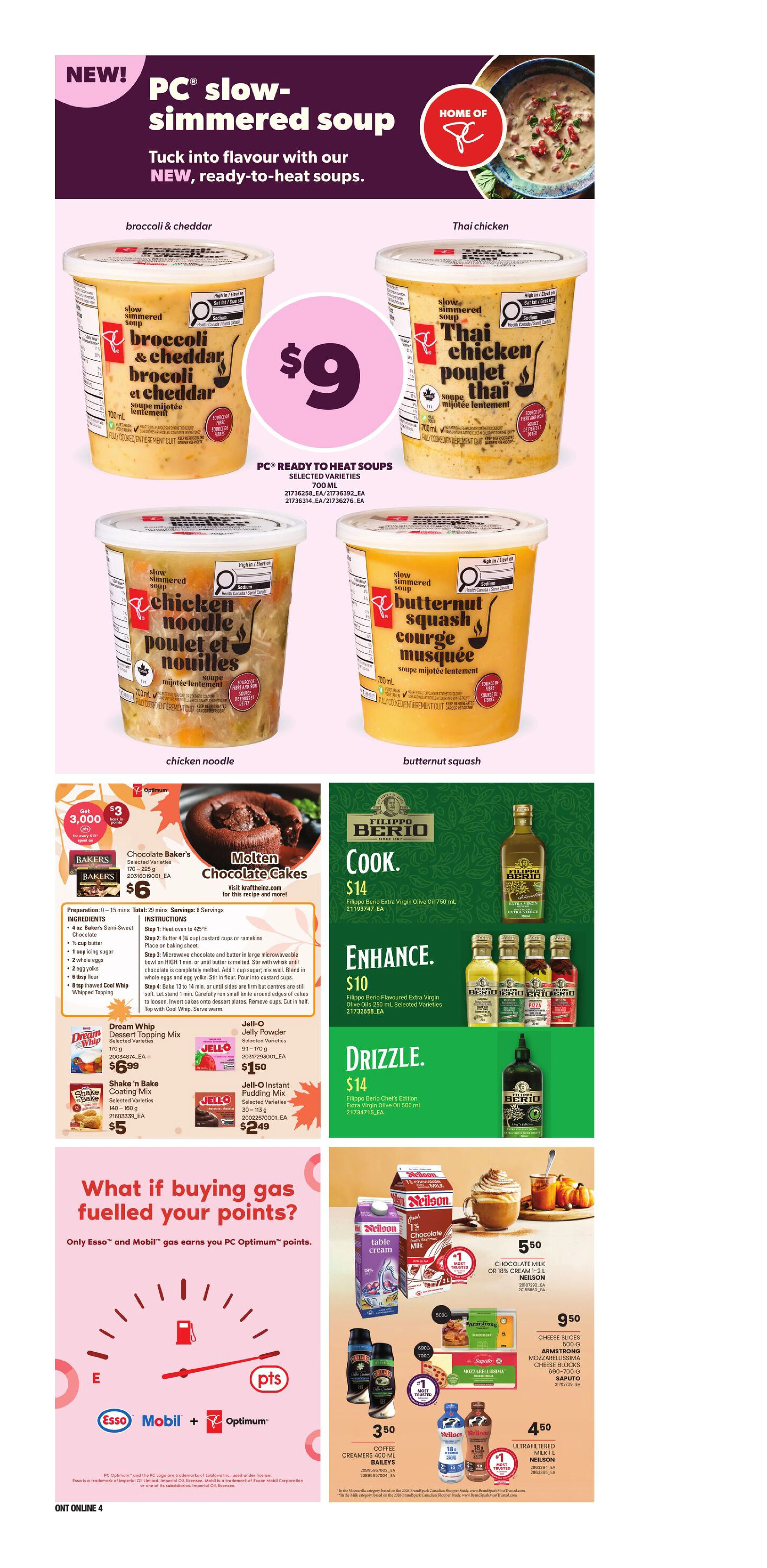 Independent Weekly Flyer - Valid Thursday, October 8 - Wednesday, October 14 - Page 14