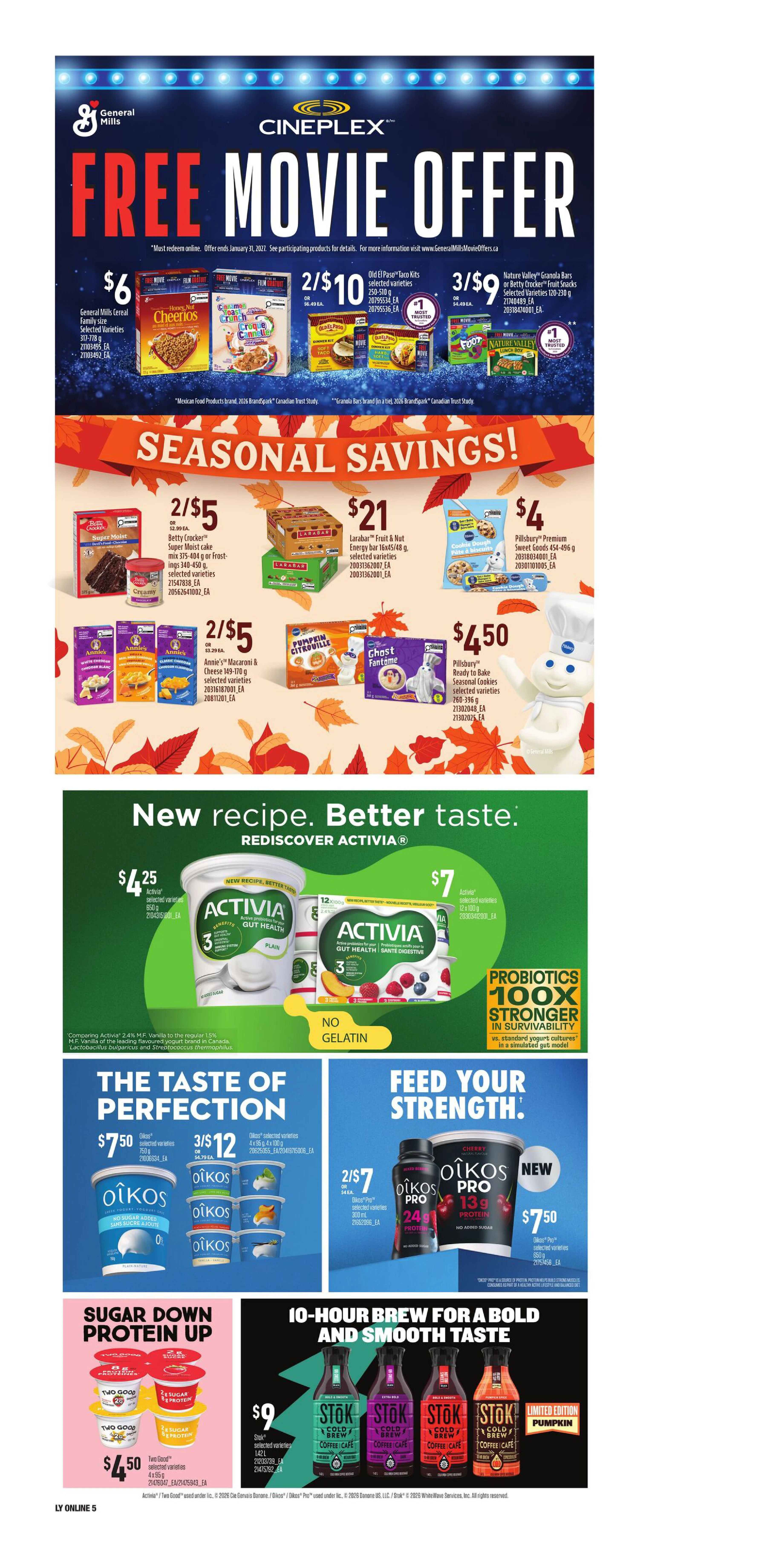 Independent Weekly Flyer - Valid Thursday, October 8 - Wednesday, October 14 - Page 15