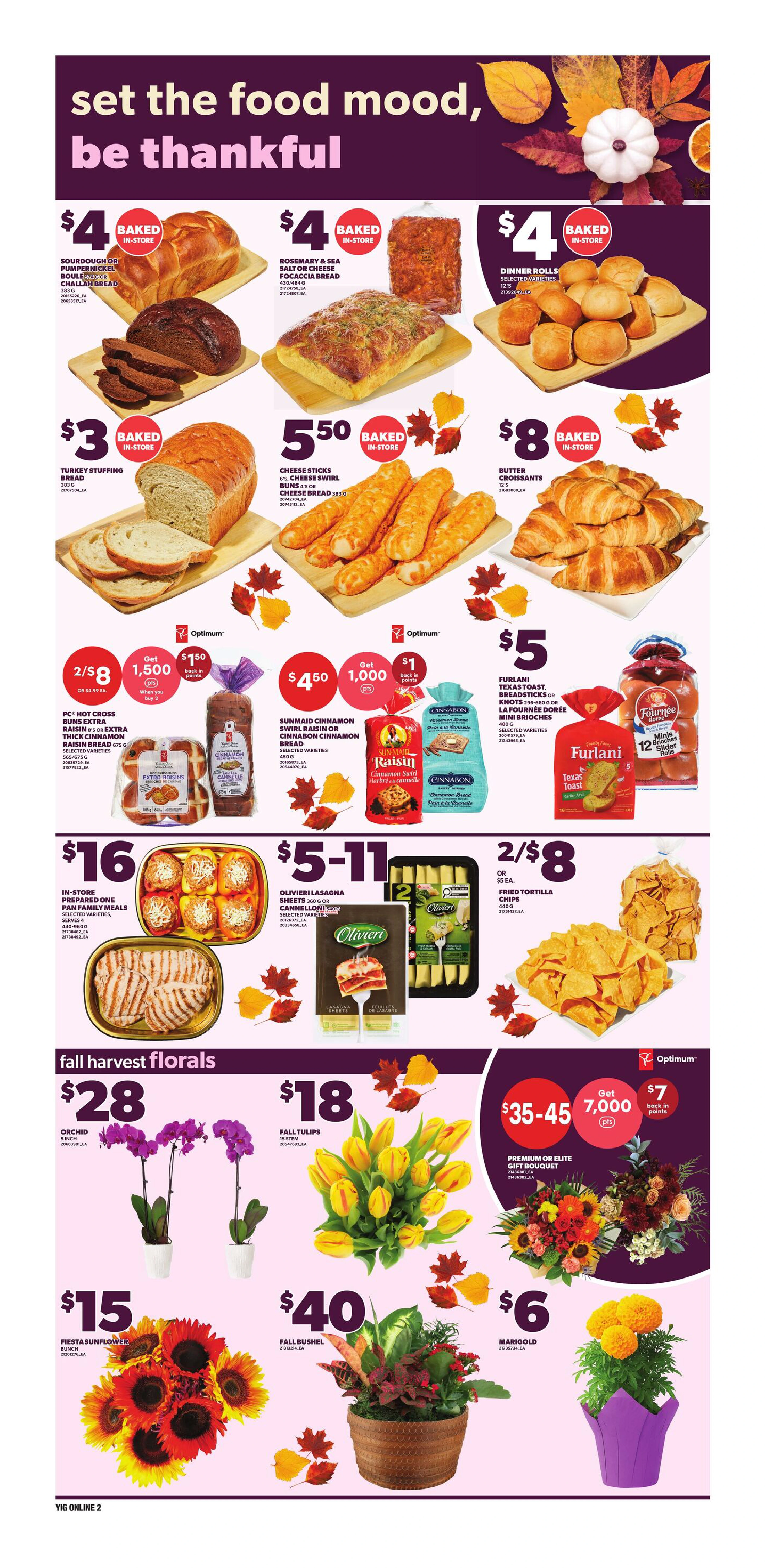 Independent Weekly Flyer - Valid Thursday, October 8 - Wednesday, October 14 - Page 6