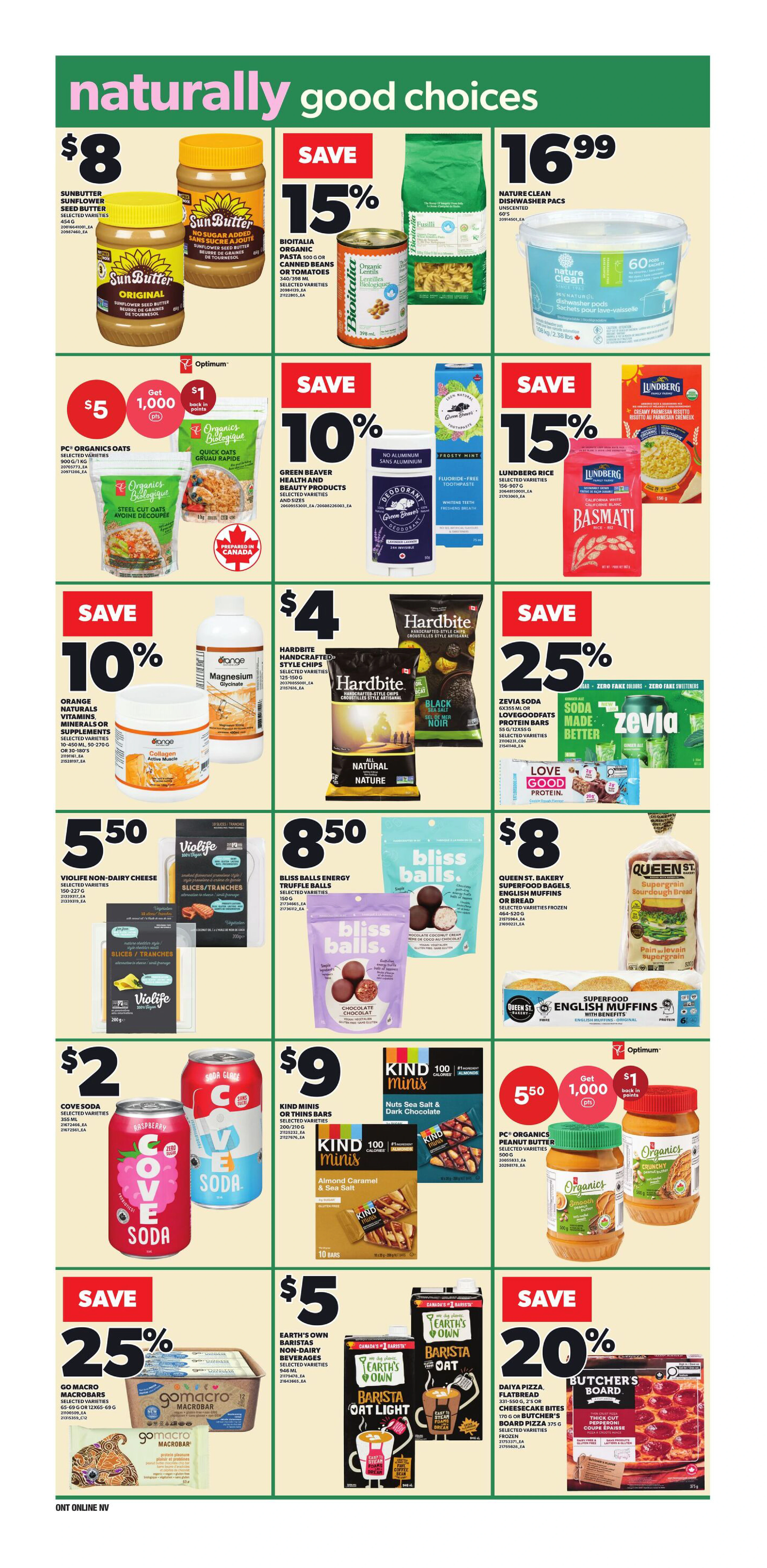 Independent Weekly Flyer - Valid Thursday, October 15 - Wednesday, October 21 - Page 10