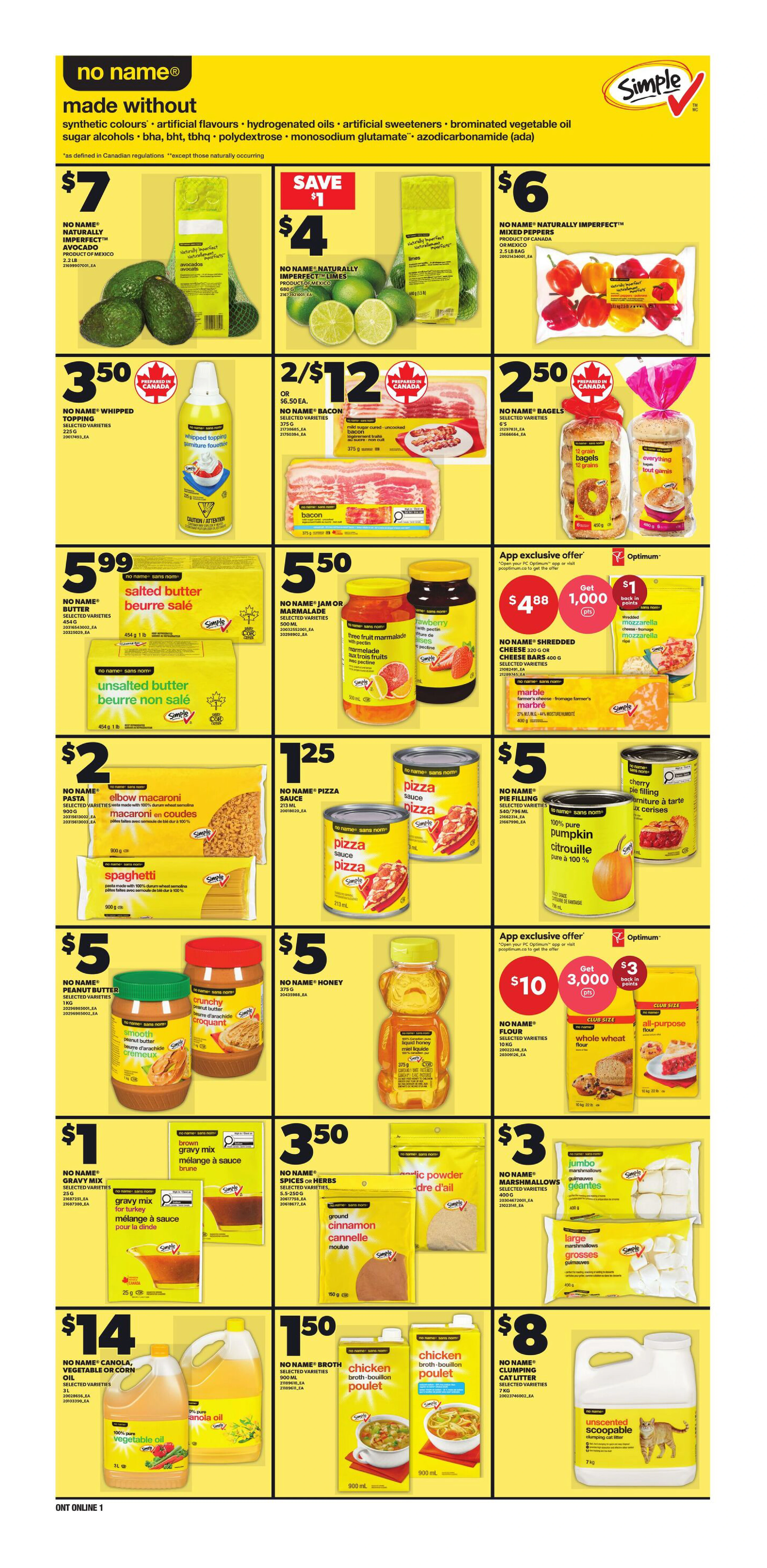Independent Weekly Flyer - Valid Thursday, October 15 - Wednesday, October 21 - Page 6