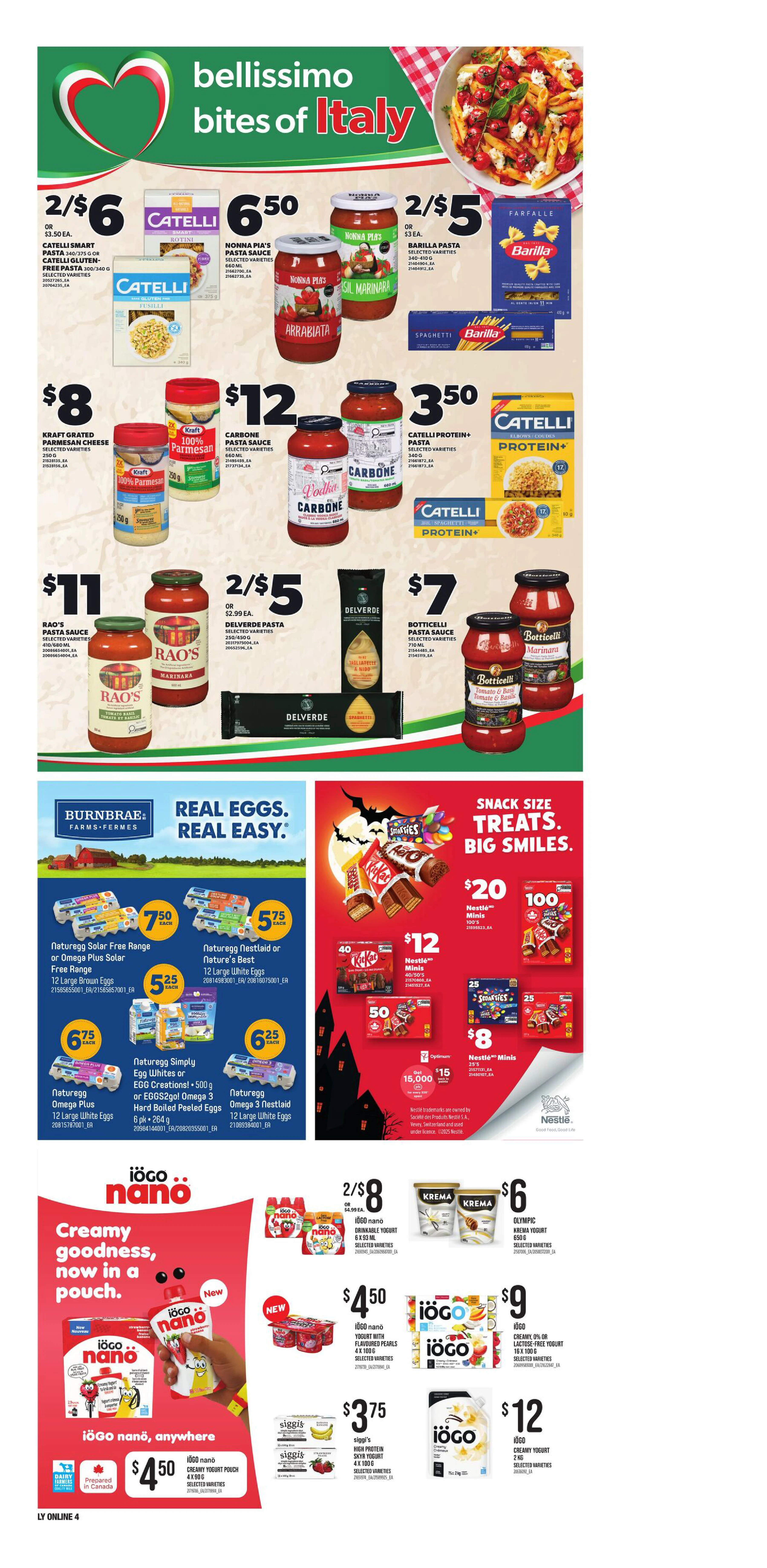 Independent Weekly Flyer - Valid Thursday, October 22 - Wednesday, October 28 - Page 17