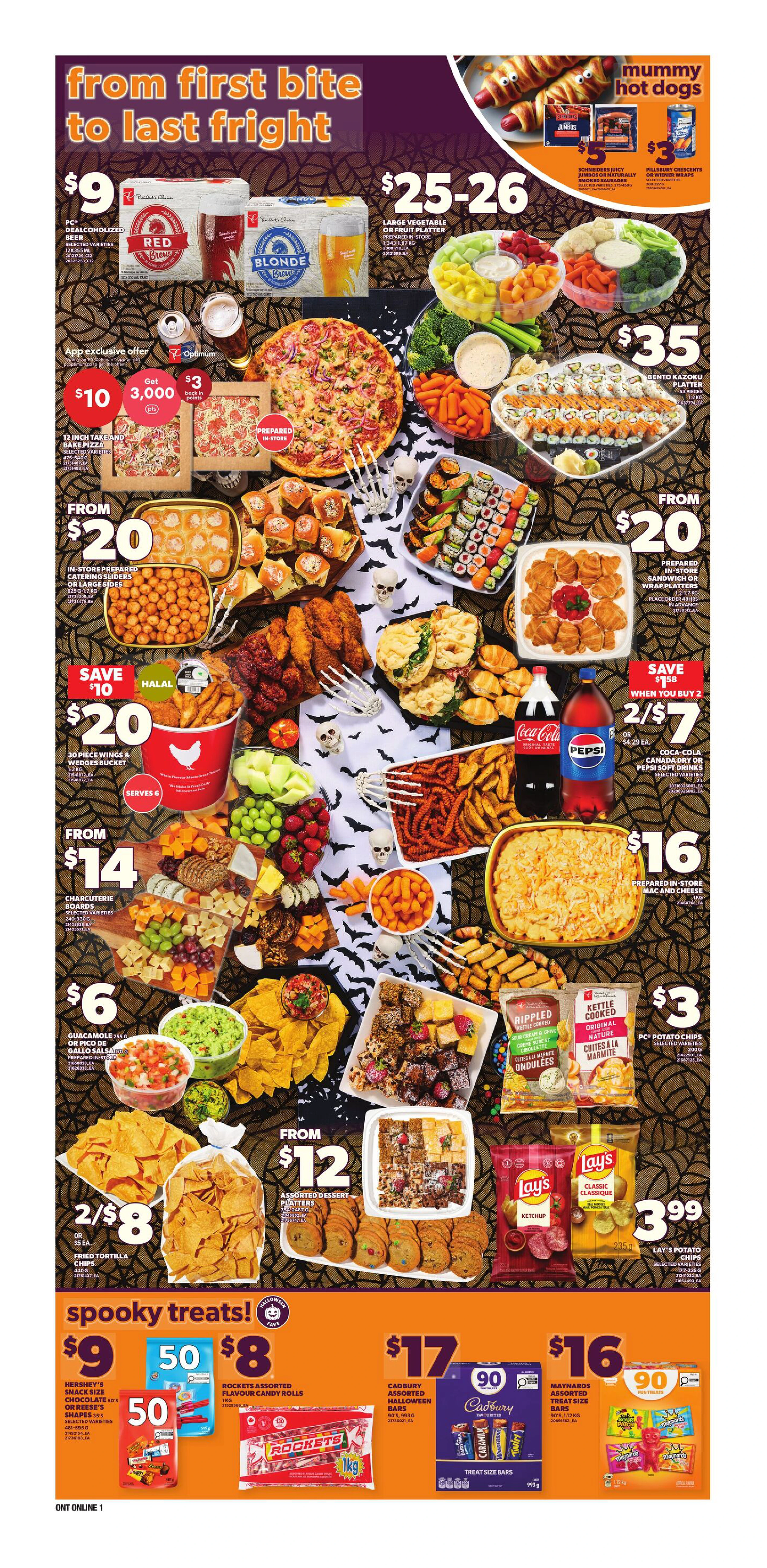 Independent Weekly Flyer - Valid Thursday, October 22 - Wednesday, October 28 - Page 8