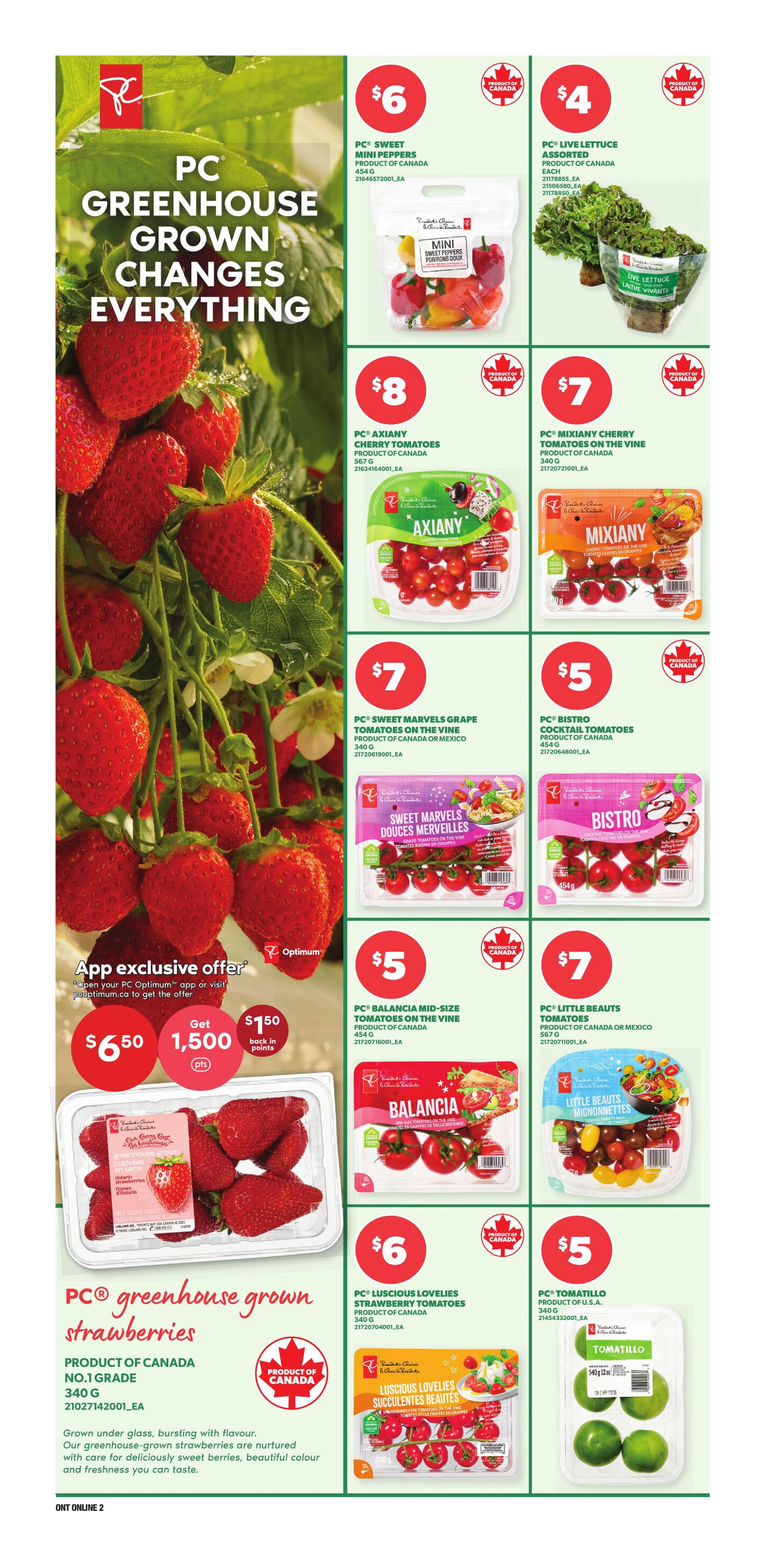 Independent Weekly Flyer - Valid Thursday, October 22 - Wednesday, October 28 - Page 9