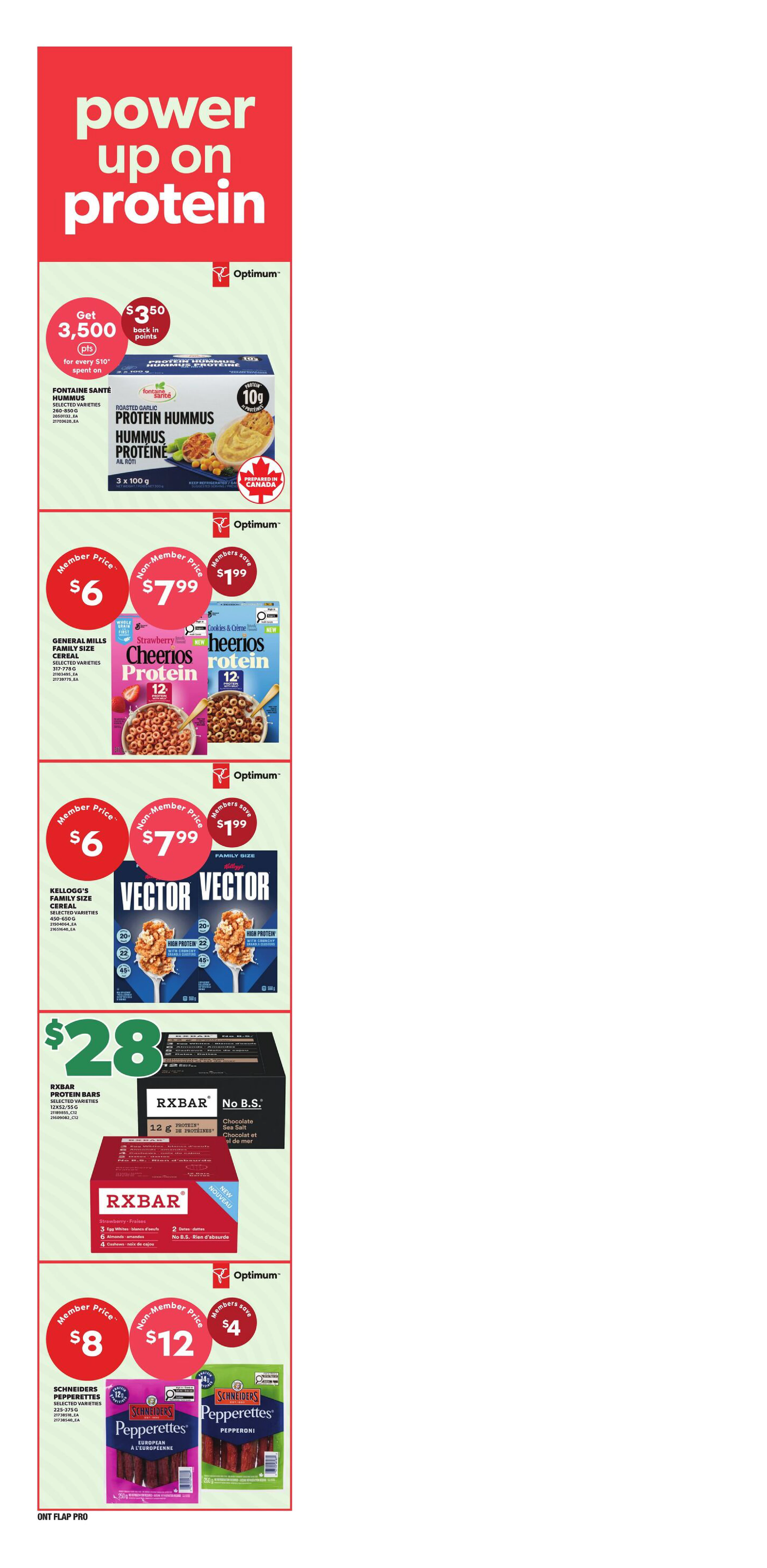 Independent Weekly Flyer - Valid Thursday, October 29 - Wednesday, November 04 - Page 6