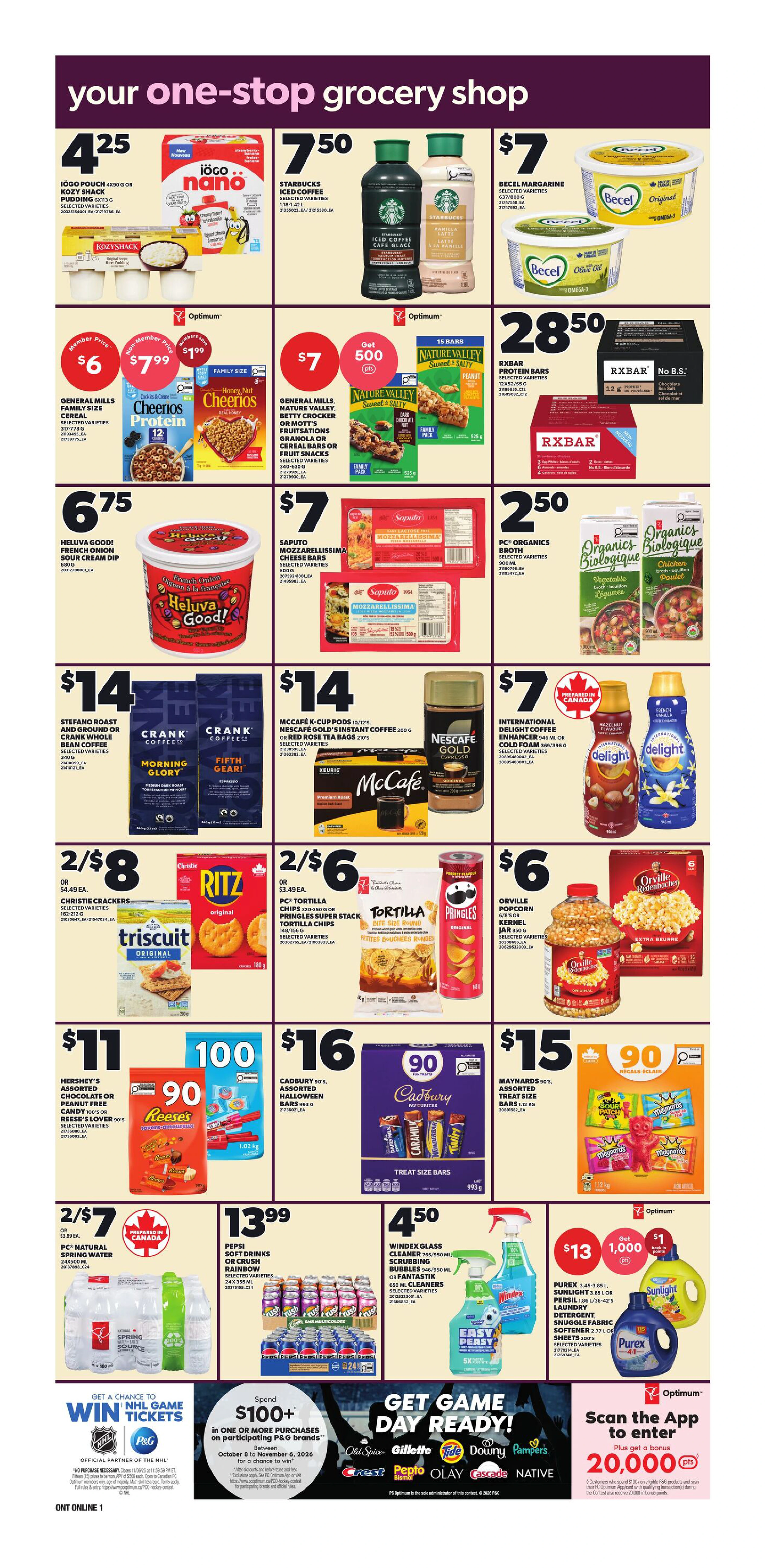 Independent Weekly Flyer - Valid Thursday, October 29 - Wednesday, November 04 - Page 7