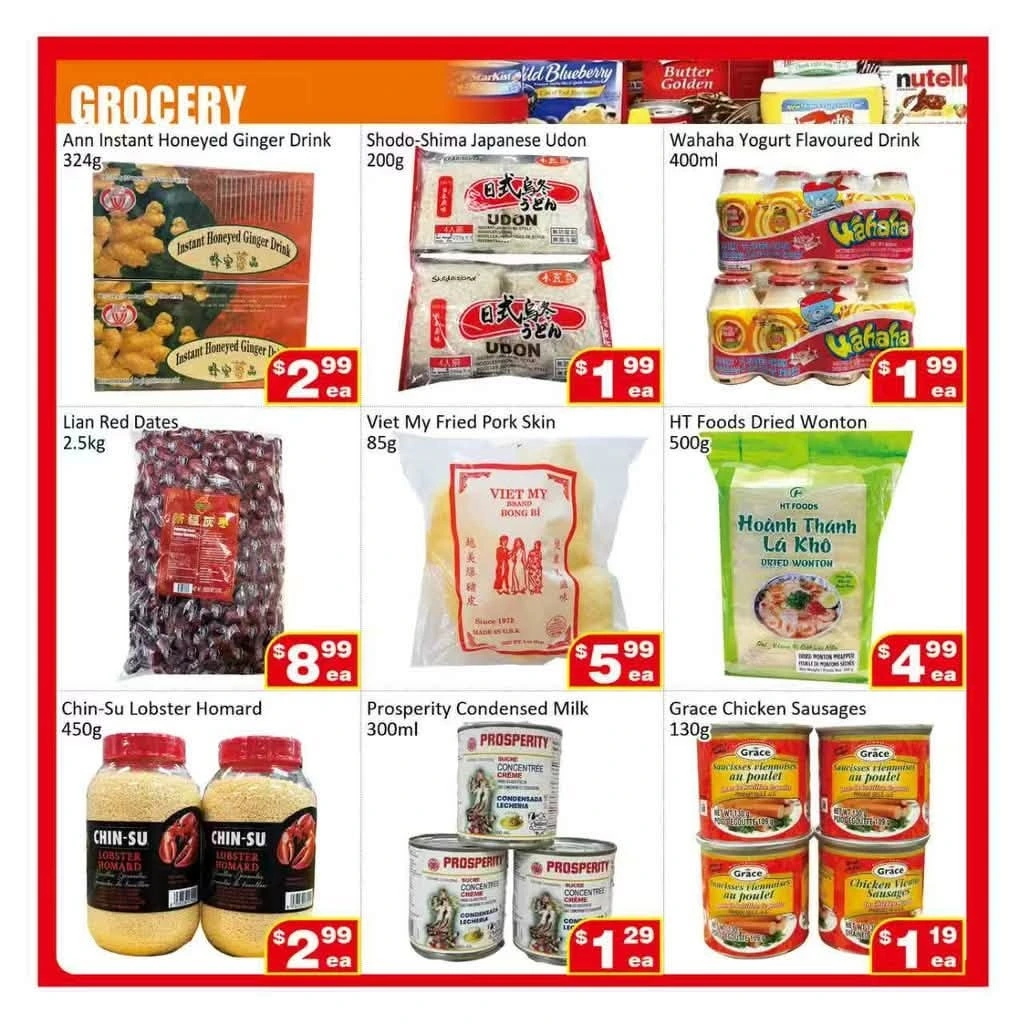 Jian Hing North York Weekly Flyer - Page 2