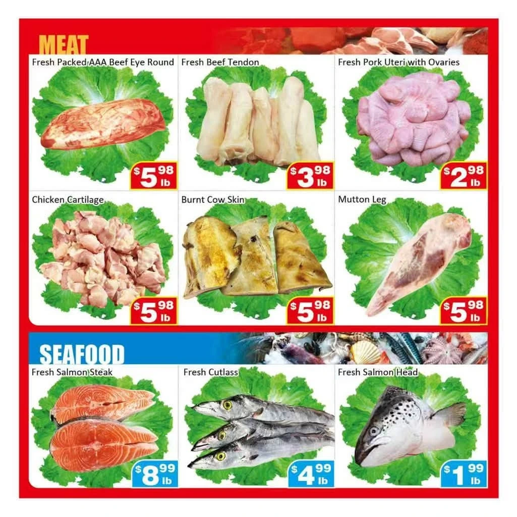 Jian Hing North York Weekly Flyer - Page 4