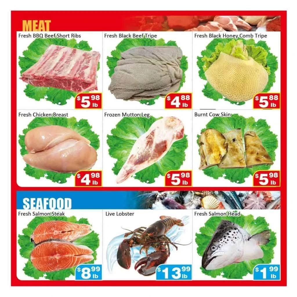 Jian Hing North York Weekly Flyer - Page 4