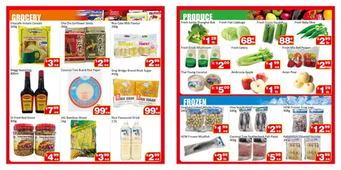 Weekly Flyer