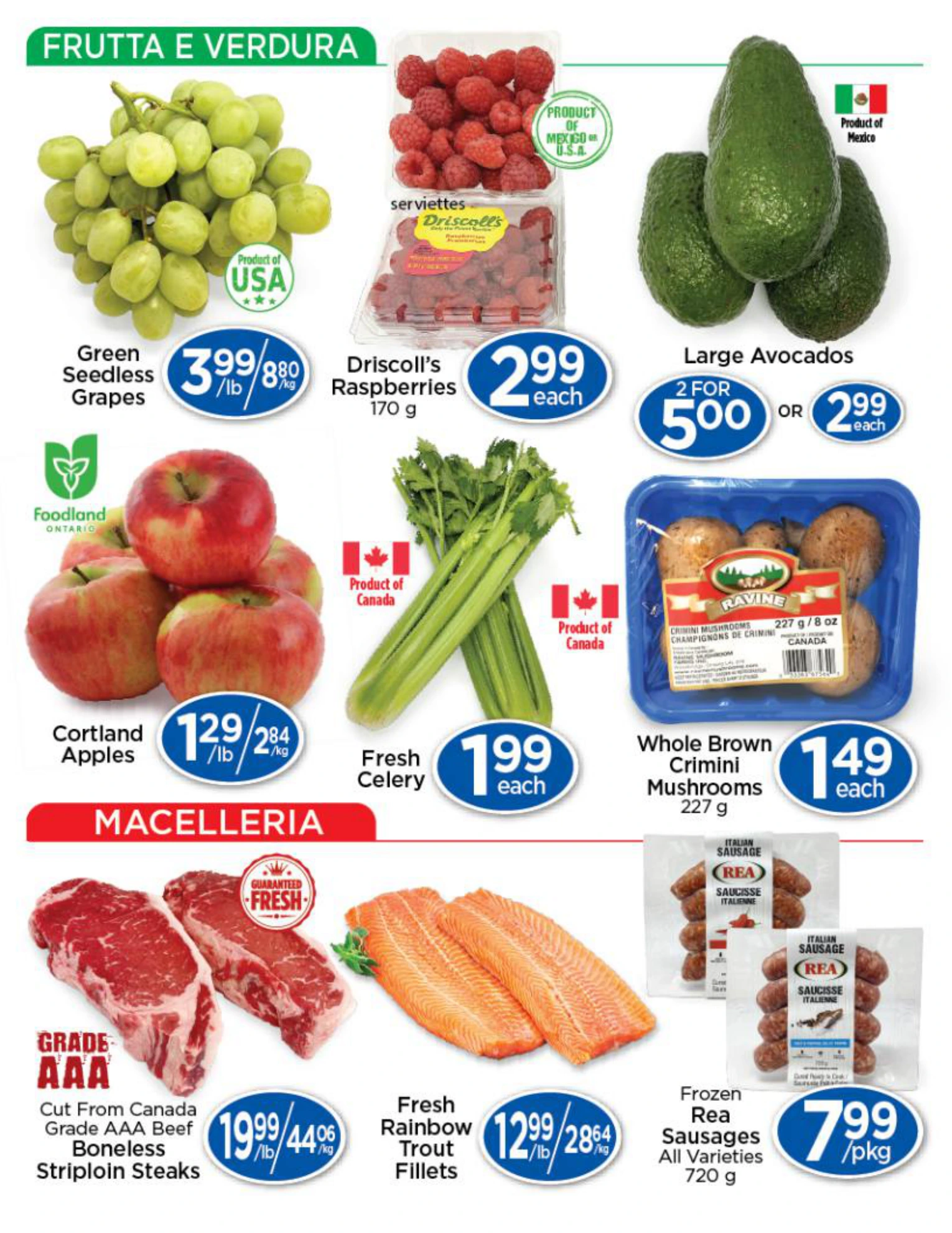 Lady York Foods Weekly Flyer - Page 2