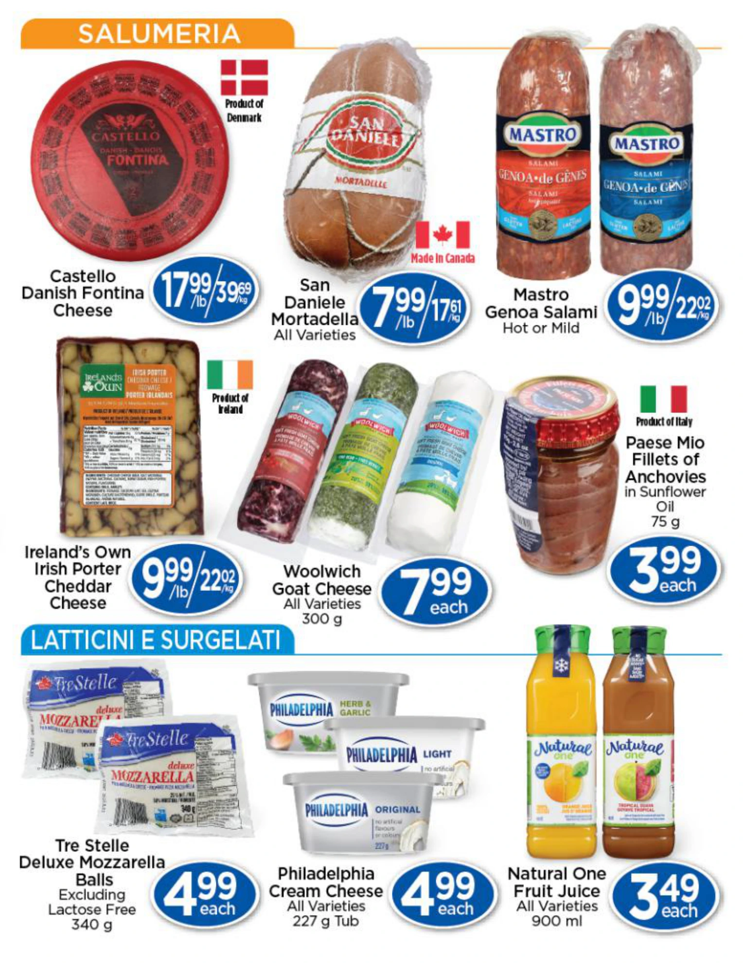 Lady York Foods Weekly Flyer - Page 3