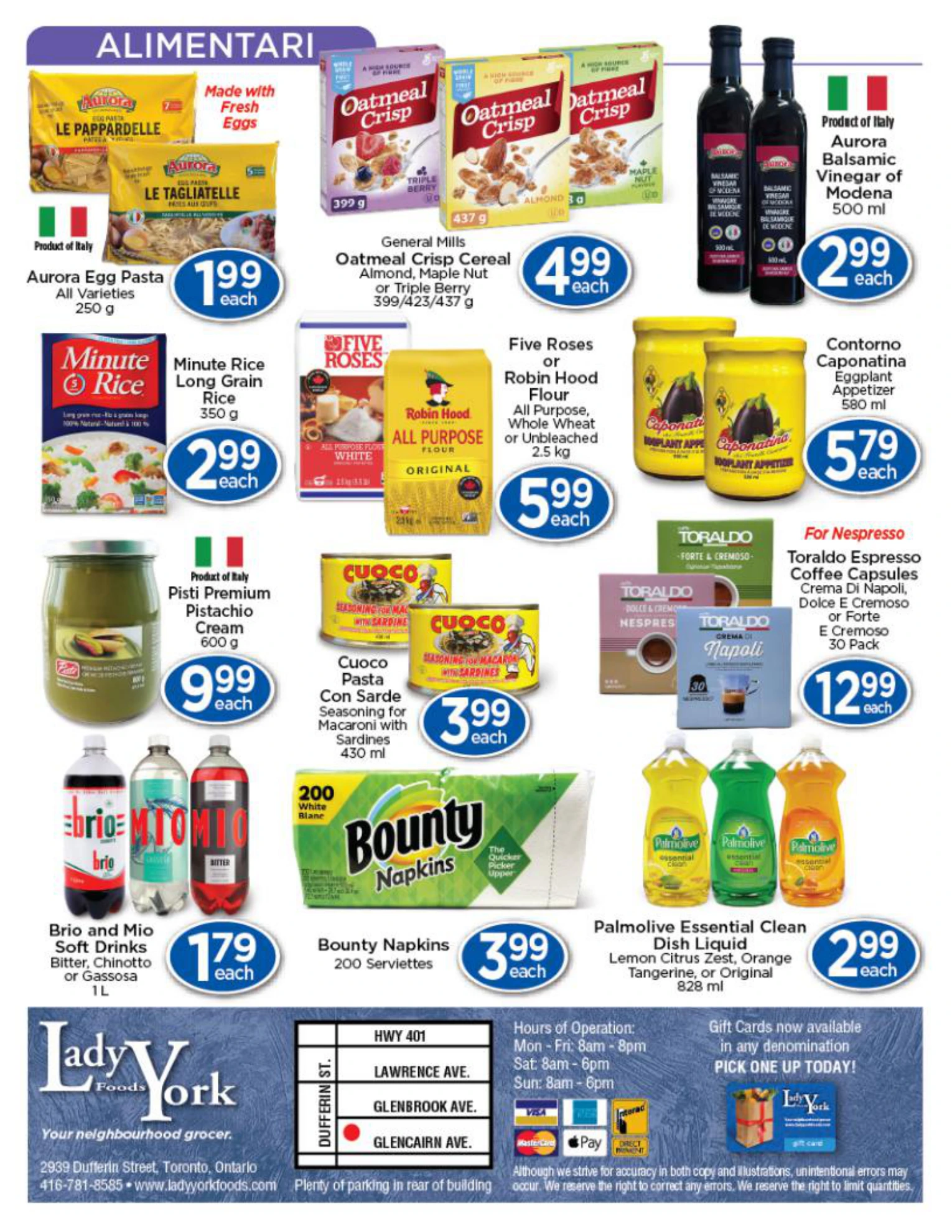 Lady York Foods Weekly Flyer - Page 4