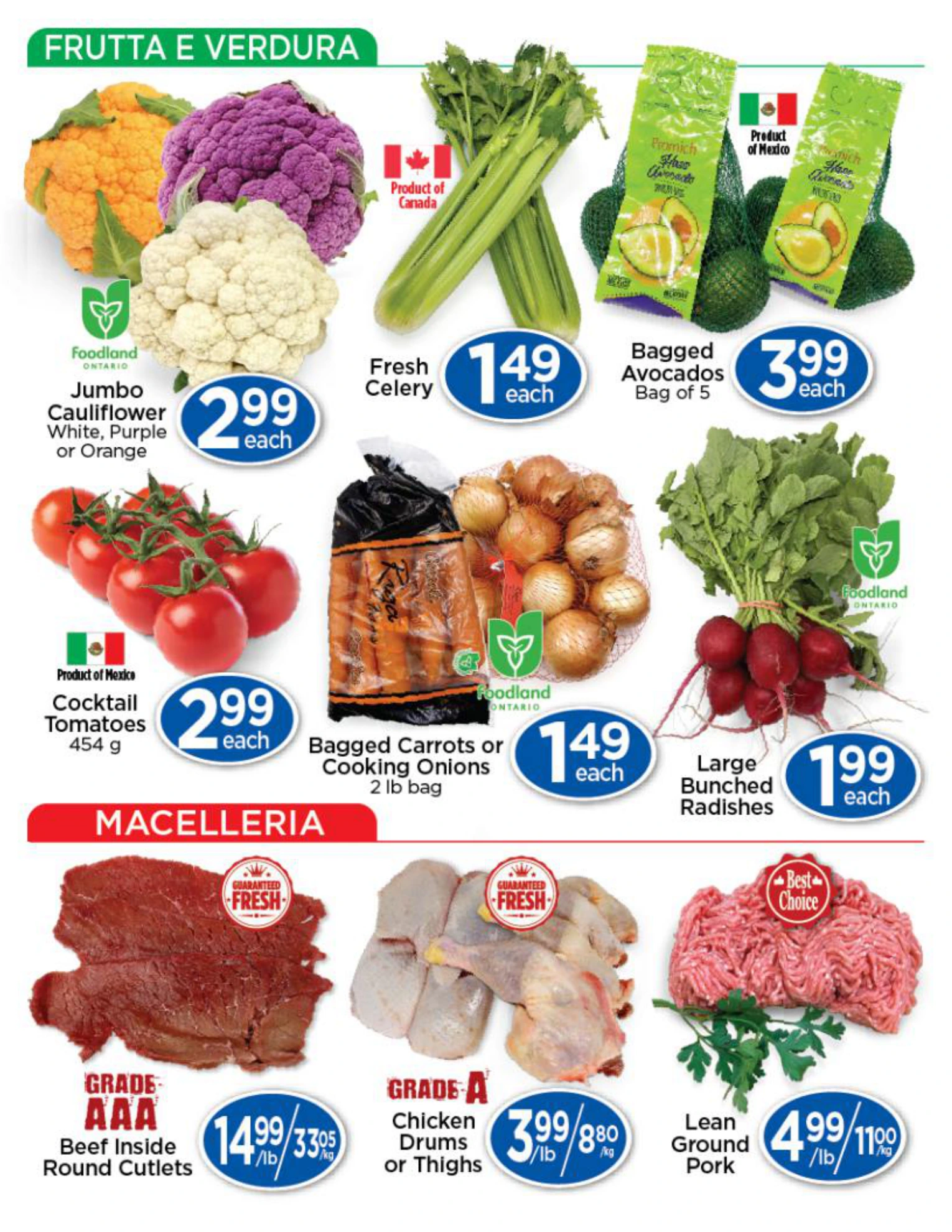 Lady York Foods Weekly Flyer - Page 2