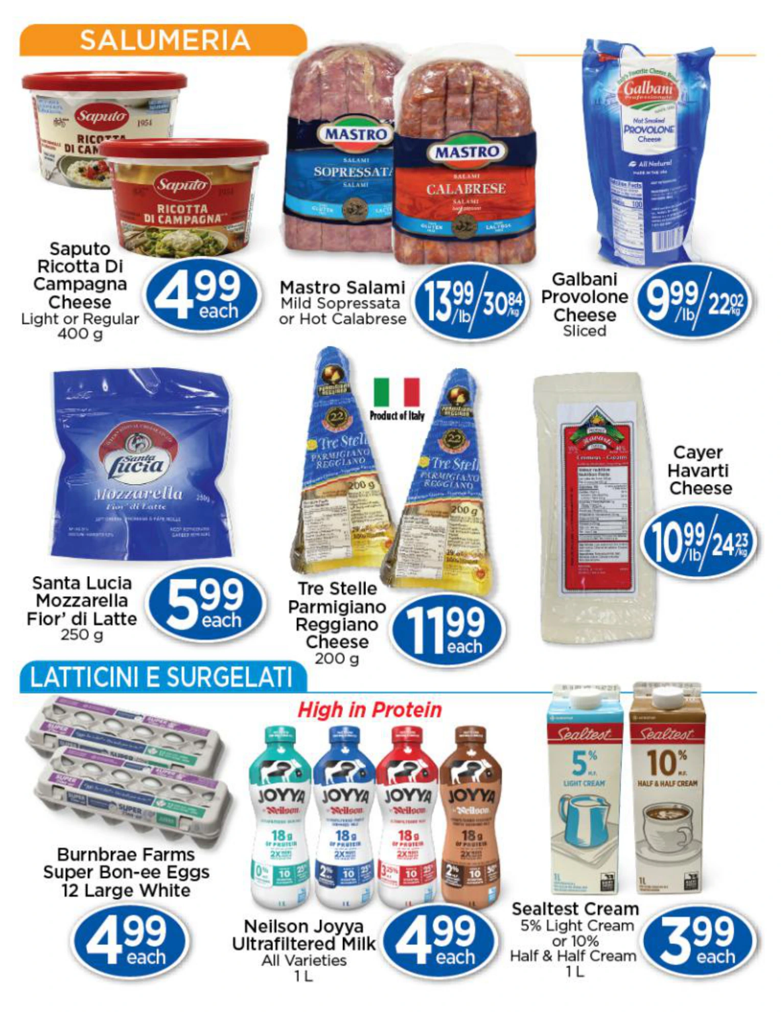 Lady York Foods Weekly Flyer - Page 3