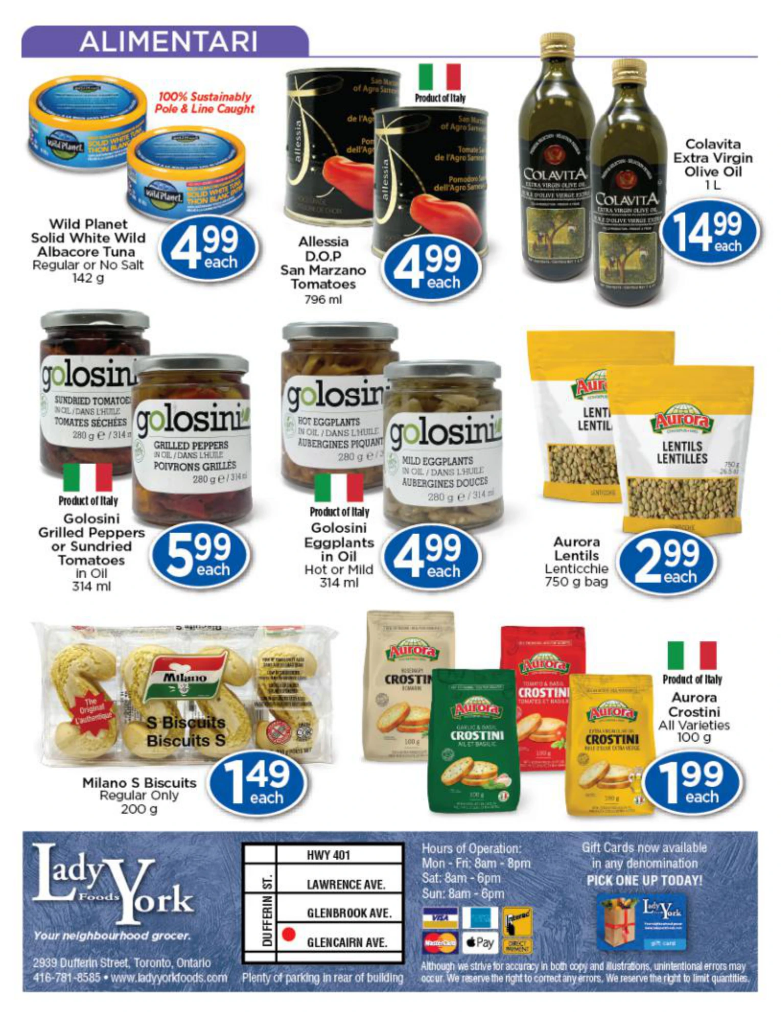 Lady York Foods Weekly Flyer - Page 4