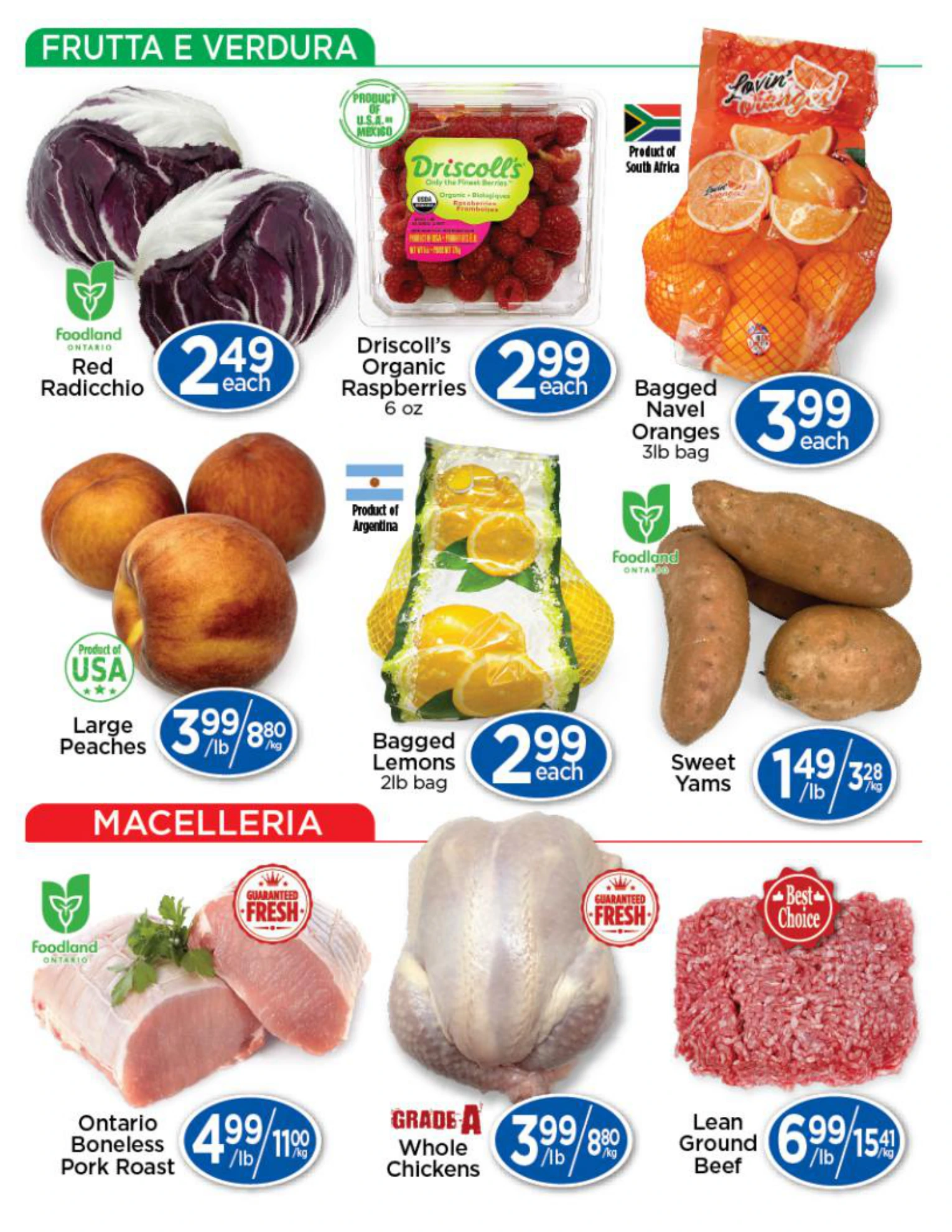 Lady York Foods Weekly Flyer - Page 2