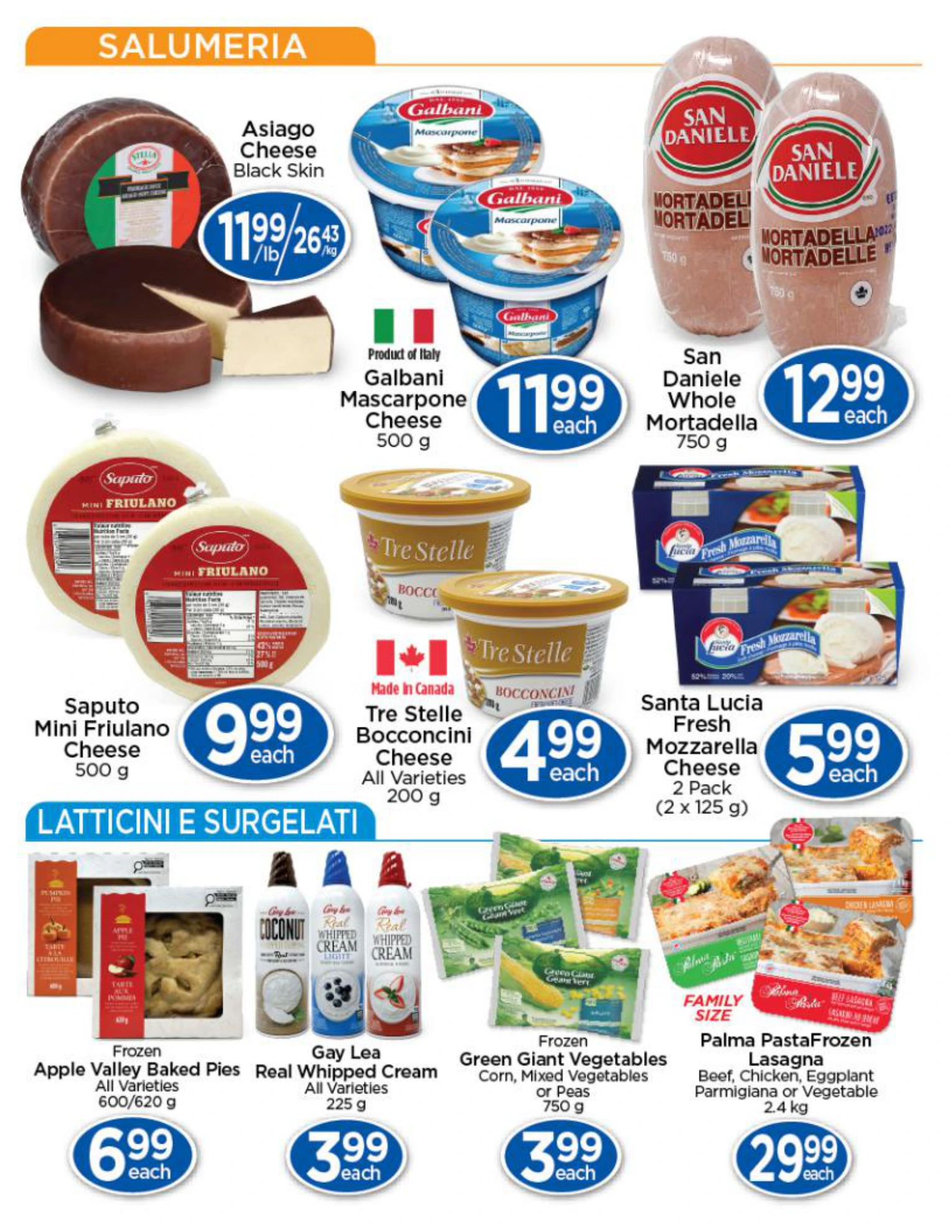 Lady York Foods Weekly Flyer - Page 3