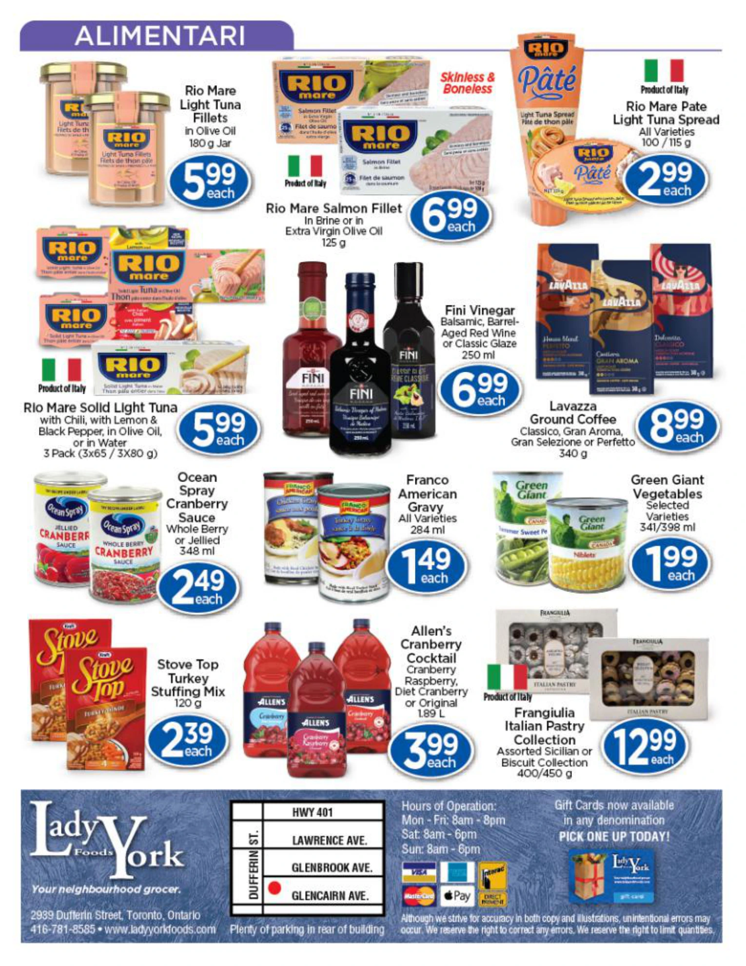 Lady York Foods Weekly Flyer - Page 4