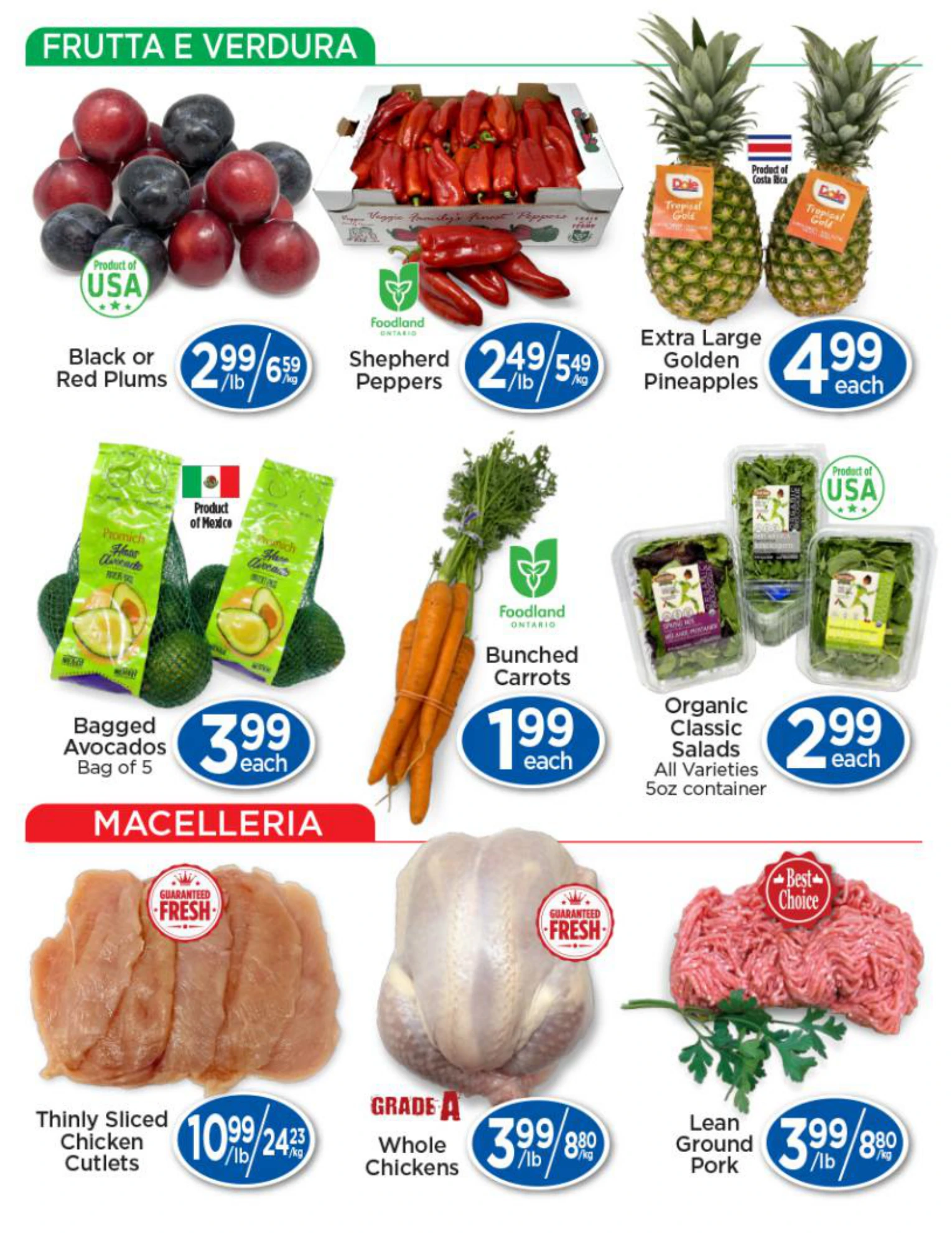 Lady York Foods Weekly Flyer - Page 2