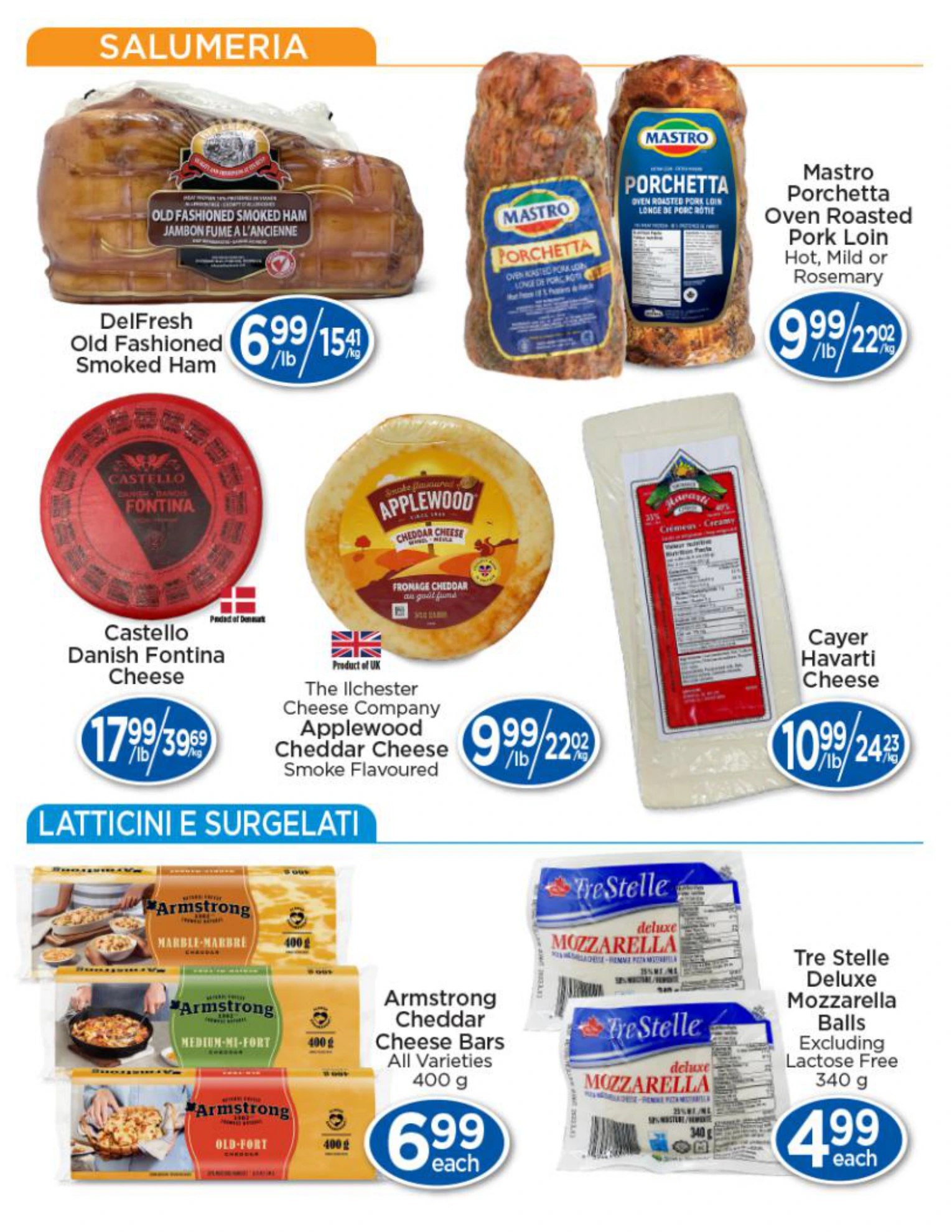 Lady York Foods Weekly Flyer - Page 3