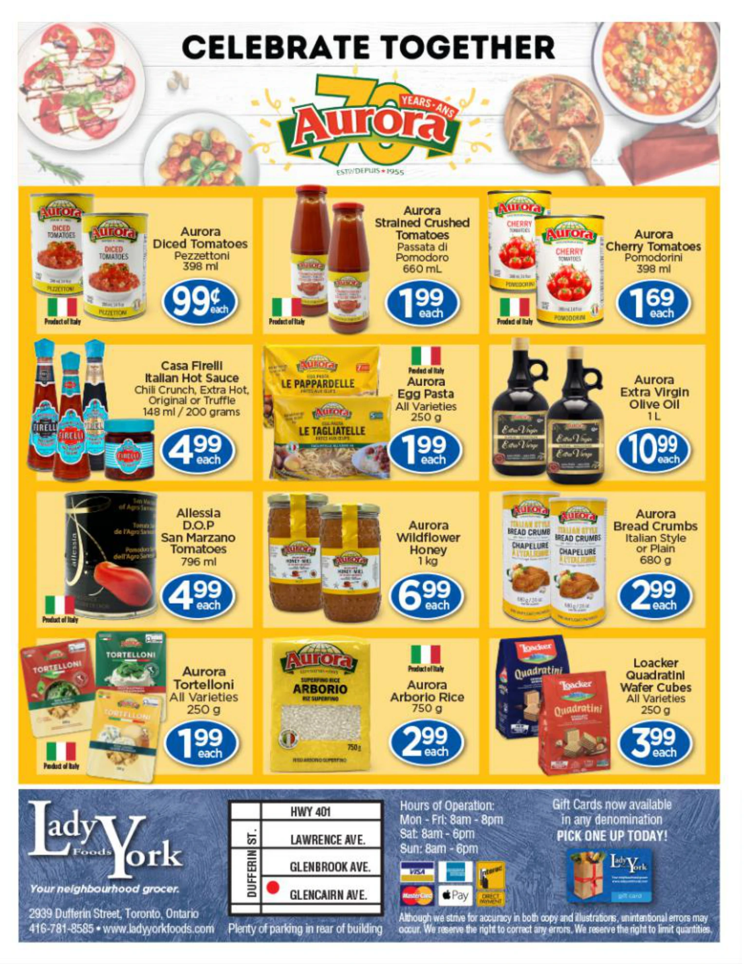 Lady York Foods Weekly Flyer - Page 4