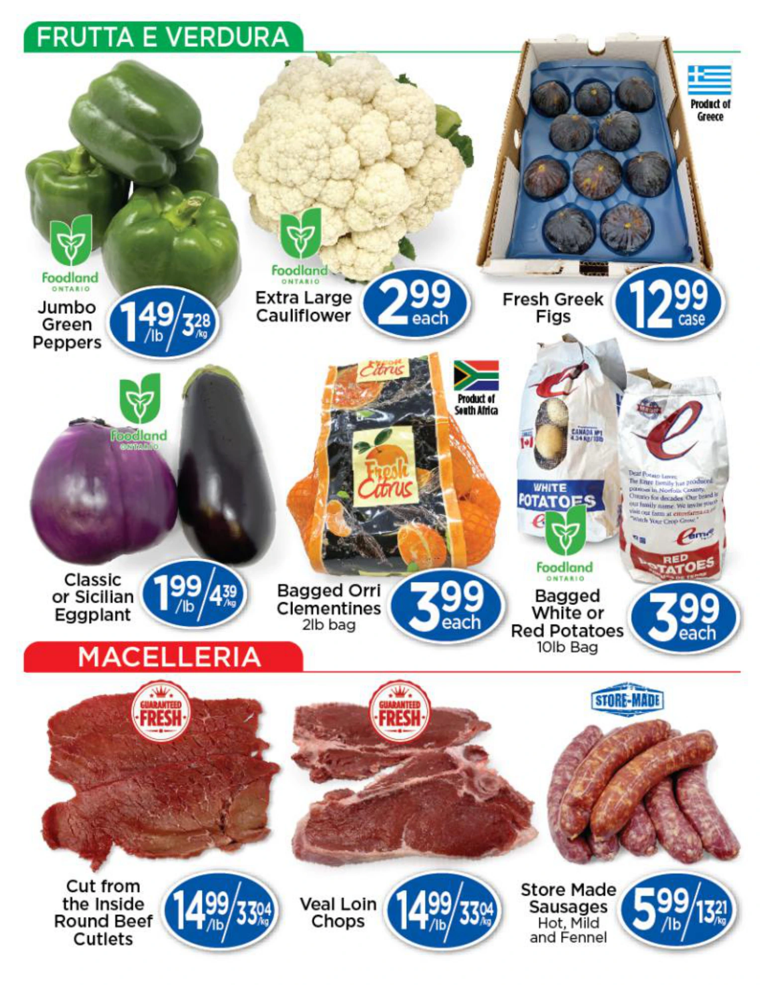 Lady York Foods Weekly Flyer - Page 2