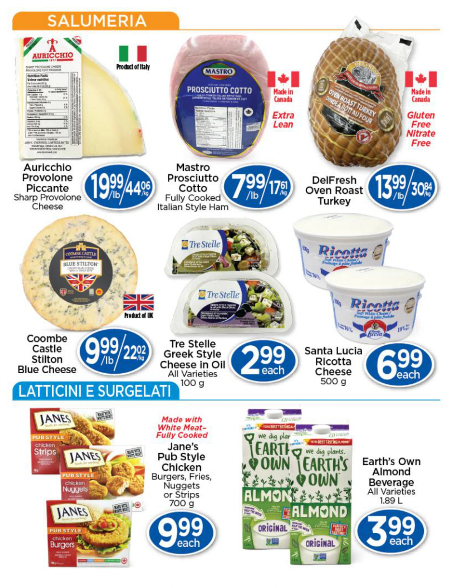 Lady York Foods Weekly Flyer - Page 3