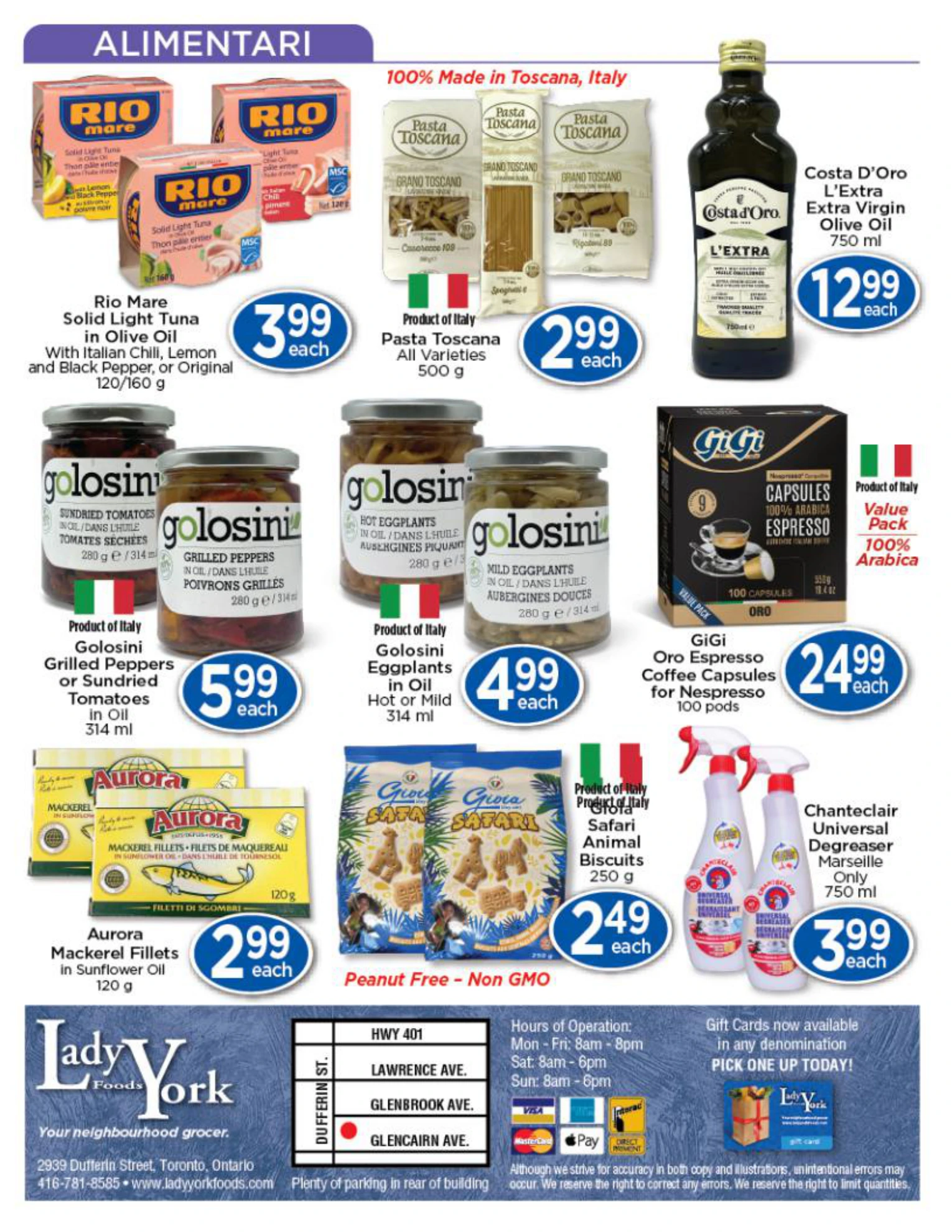 Lady York Foods Weekly Flyer - Page 4