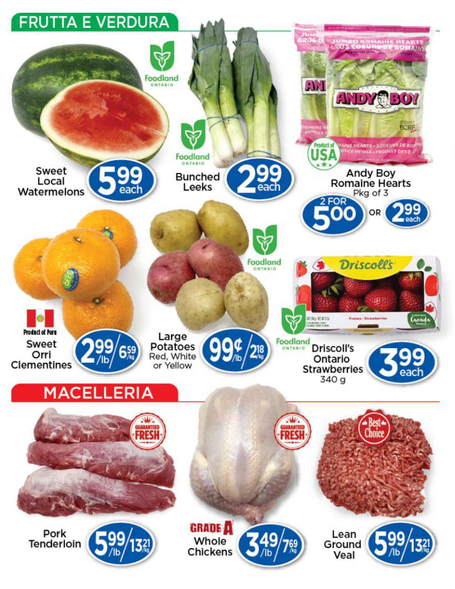 Lady York Foods Weekly Flyer - Page 2