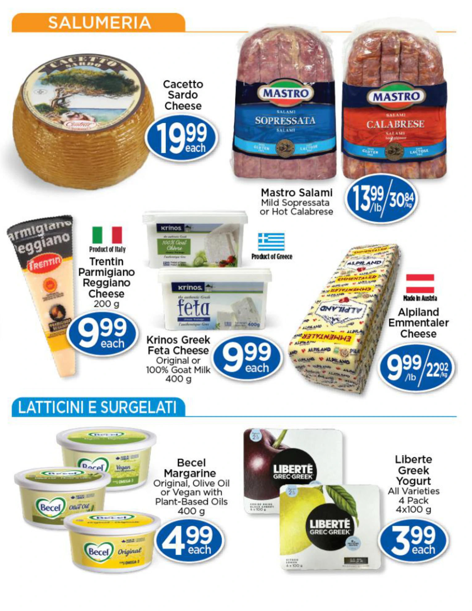 Lady York Foods Weekly Flyer - Page 3