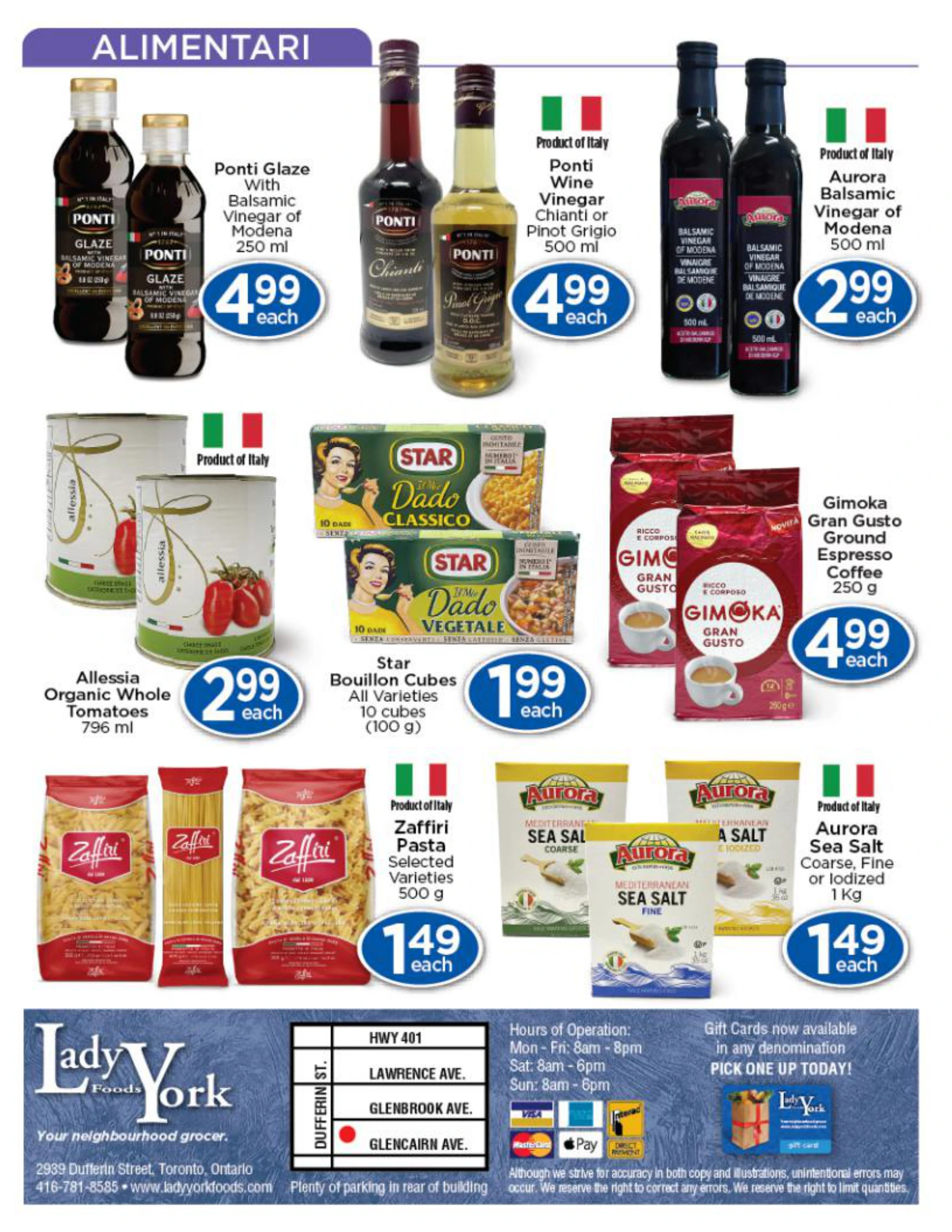Lady York Foods Weekly Flyer - Page 4