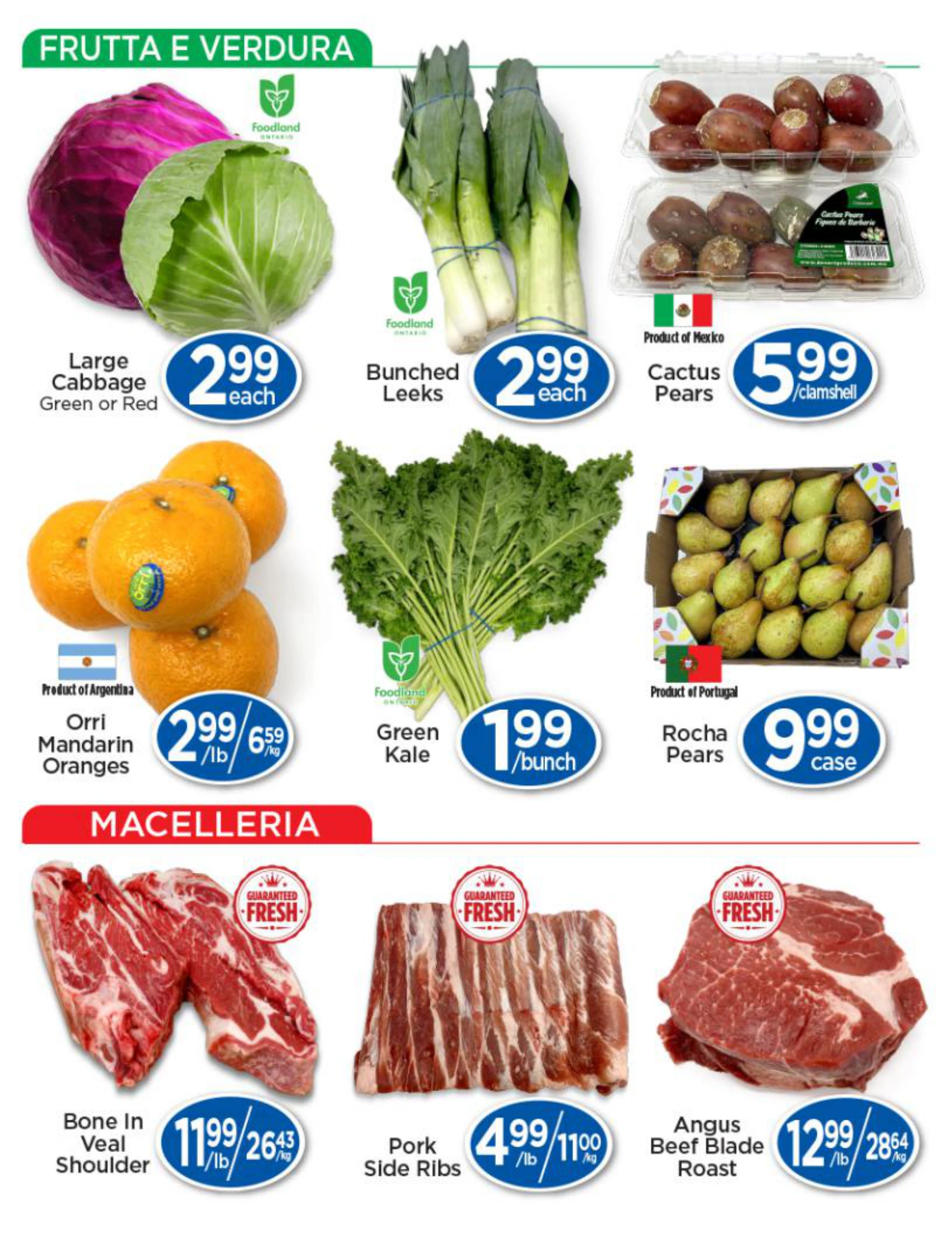 Lady York Foods Weekly Flyer - Page 2