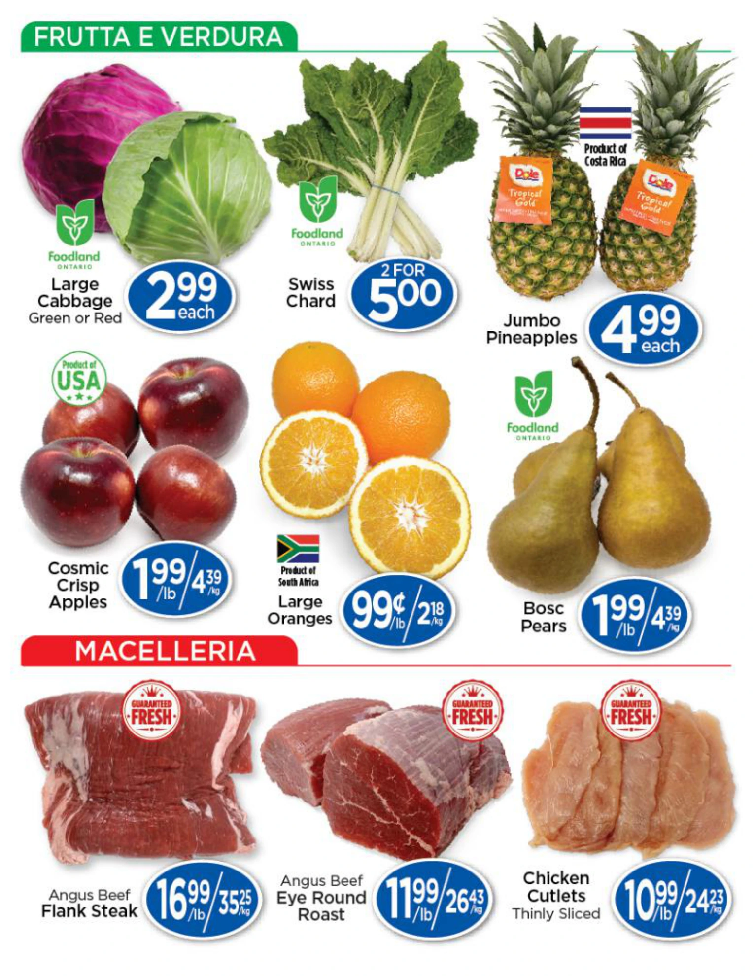 Lady York Foods Weekly Flyer - Page 2