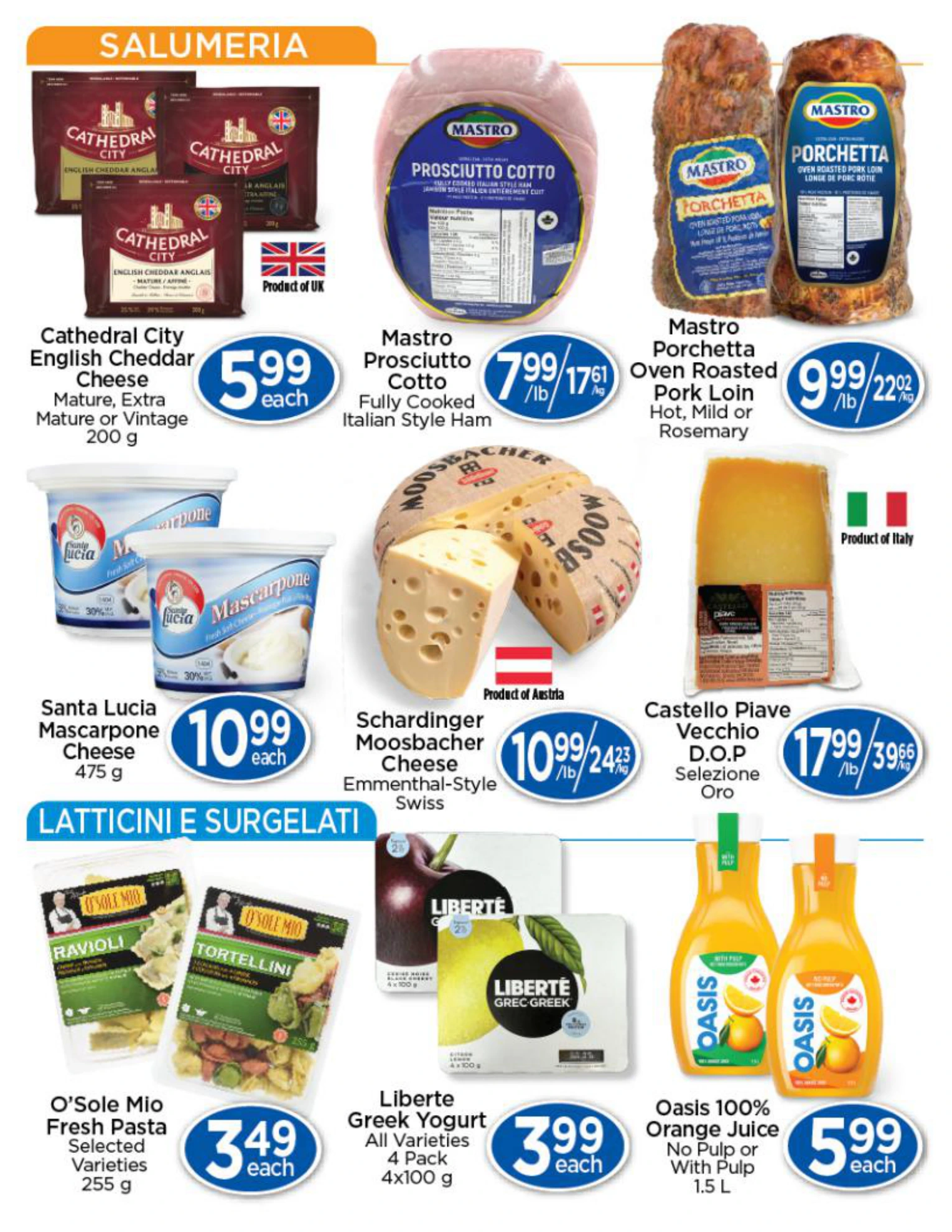 Lady York Foods Weekly Flyer - Page 3