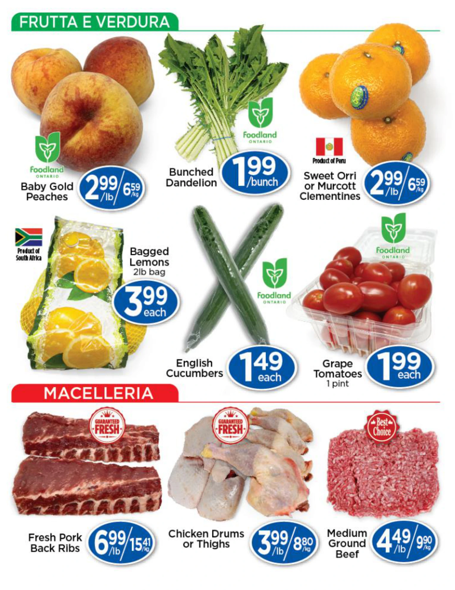 Lady York Foods Weekly Flyer - Page 2