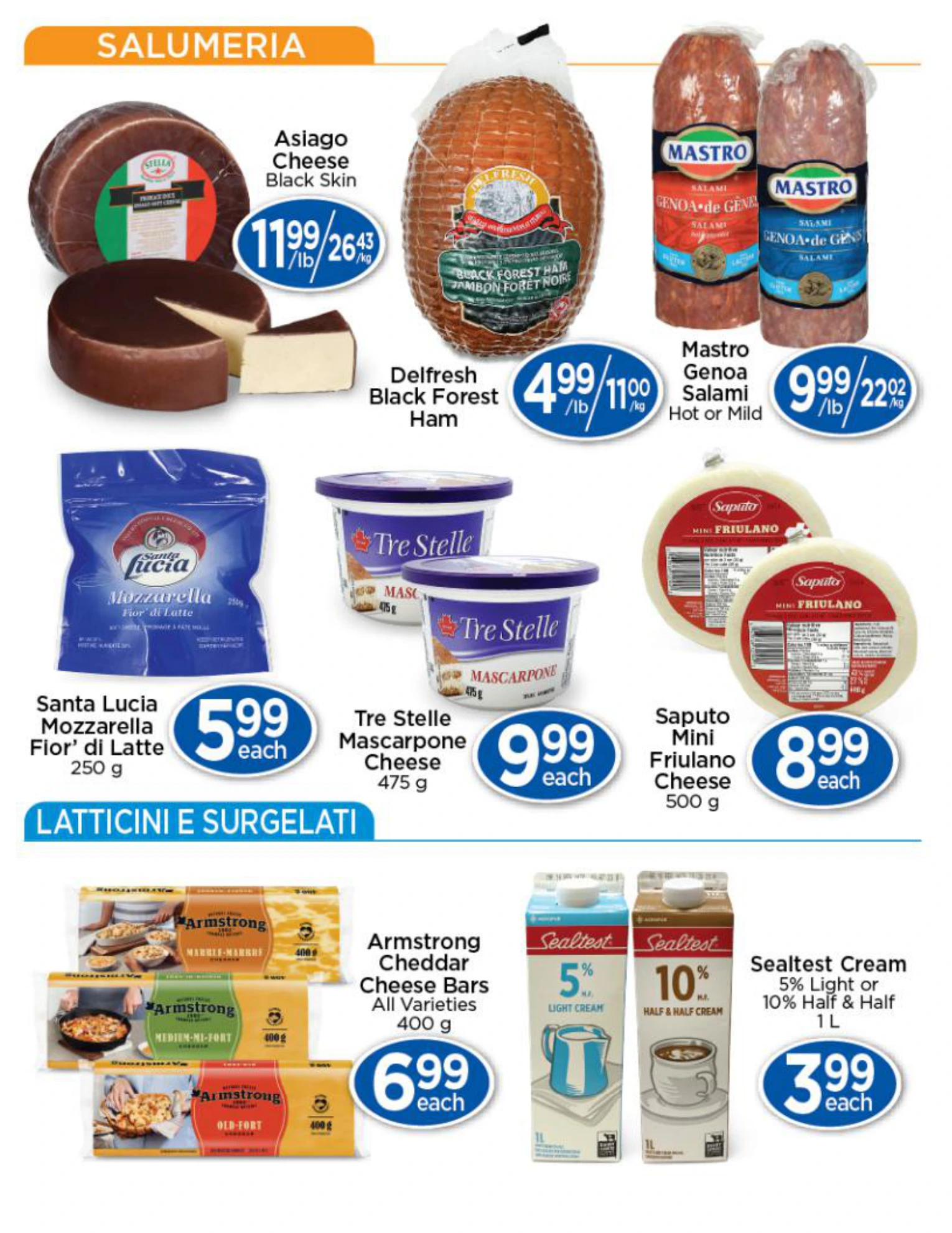 Lady York Foods Weekly Flyer - Page 3