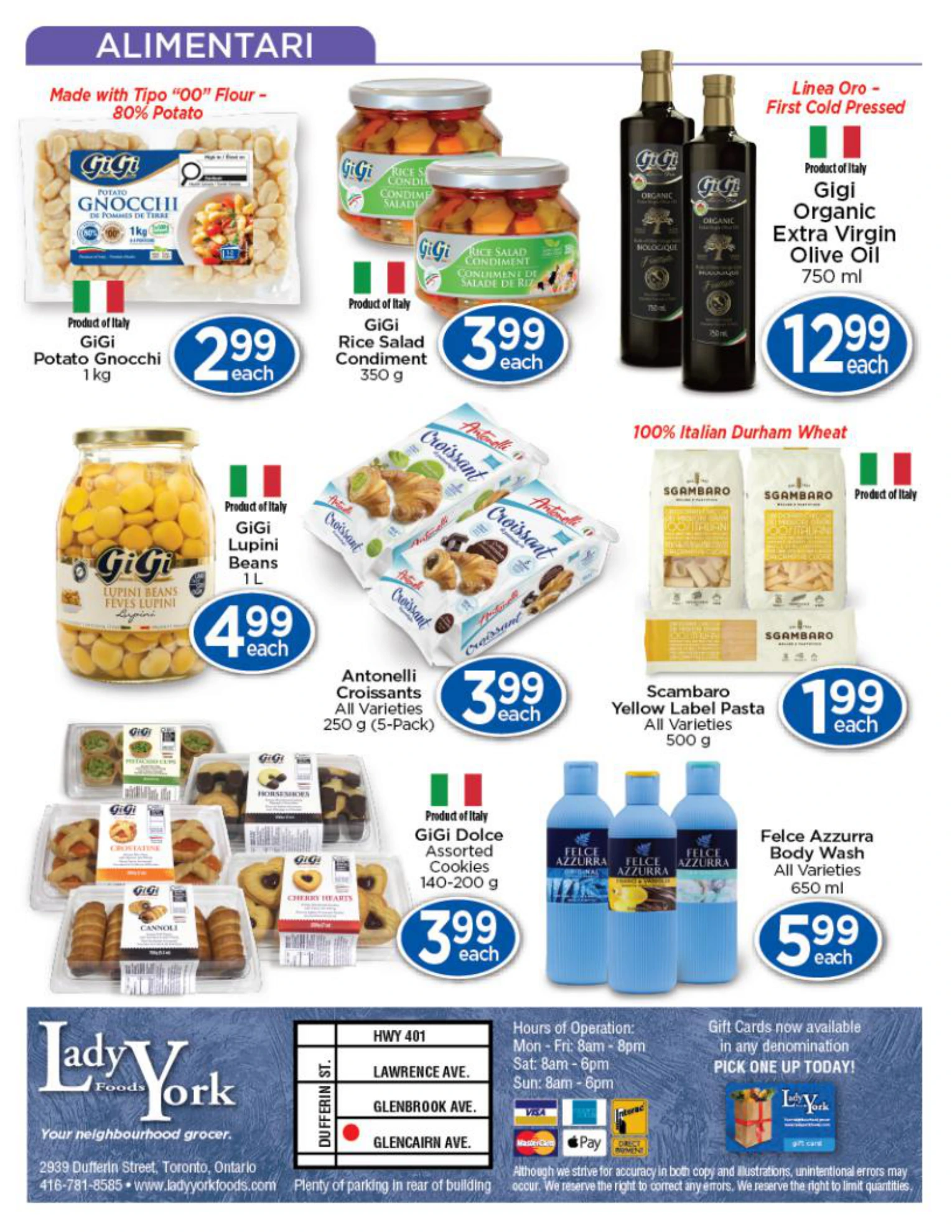 Lady York Foods Weekly Flyer - Page 4