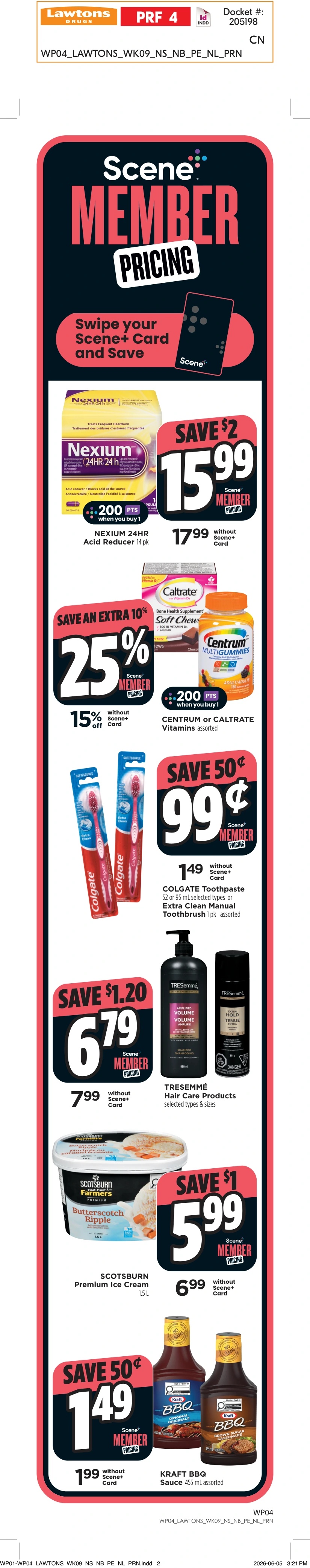 Flyer page 5