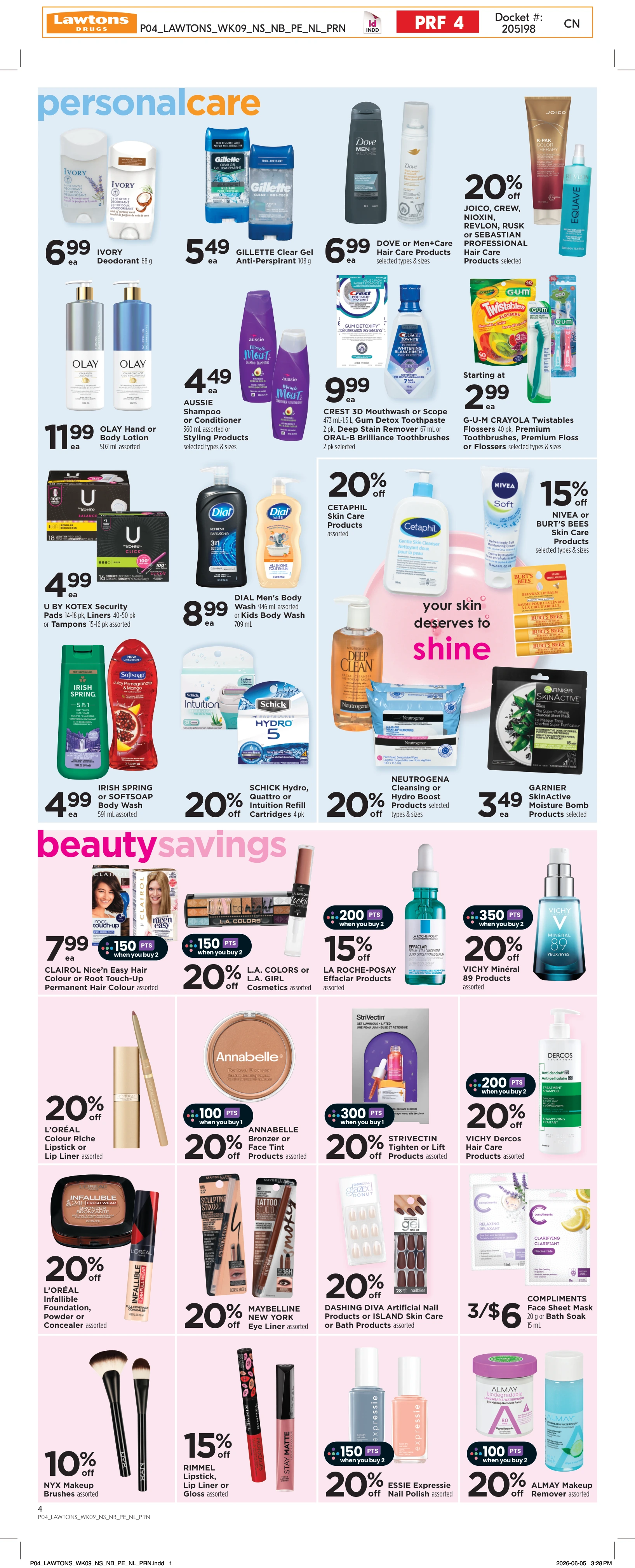 Flyer page 9