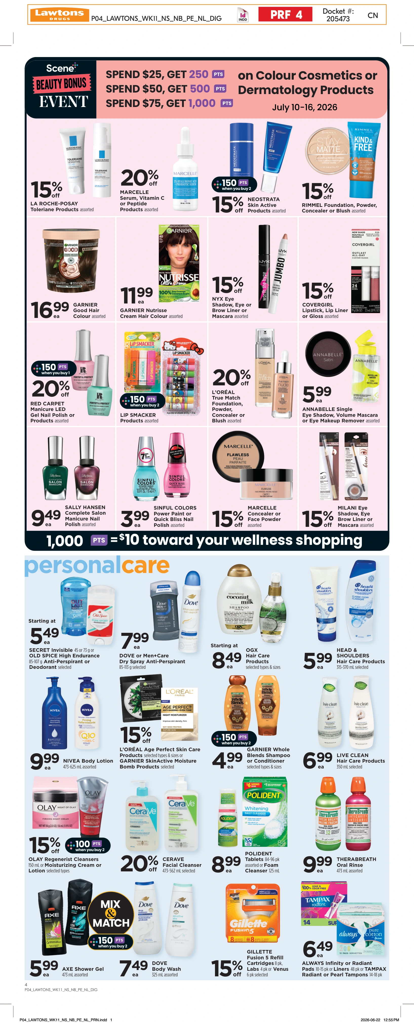 Flyer page 5