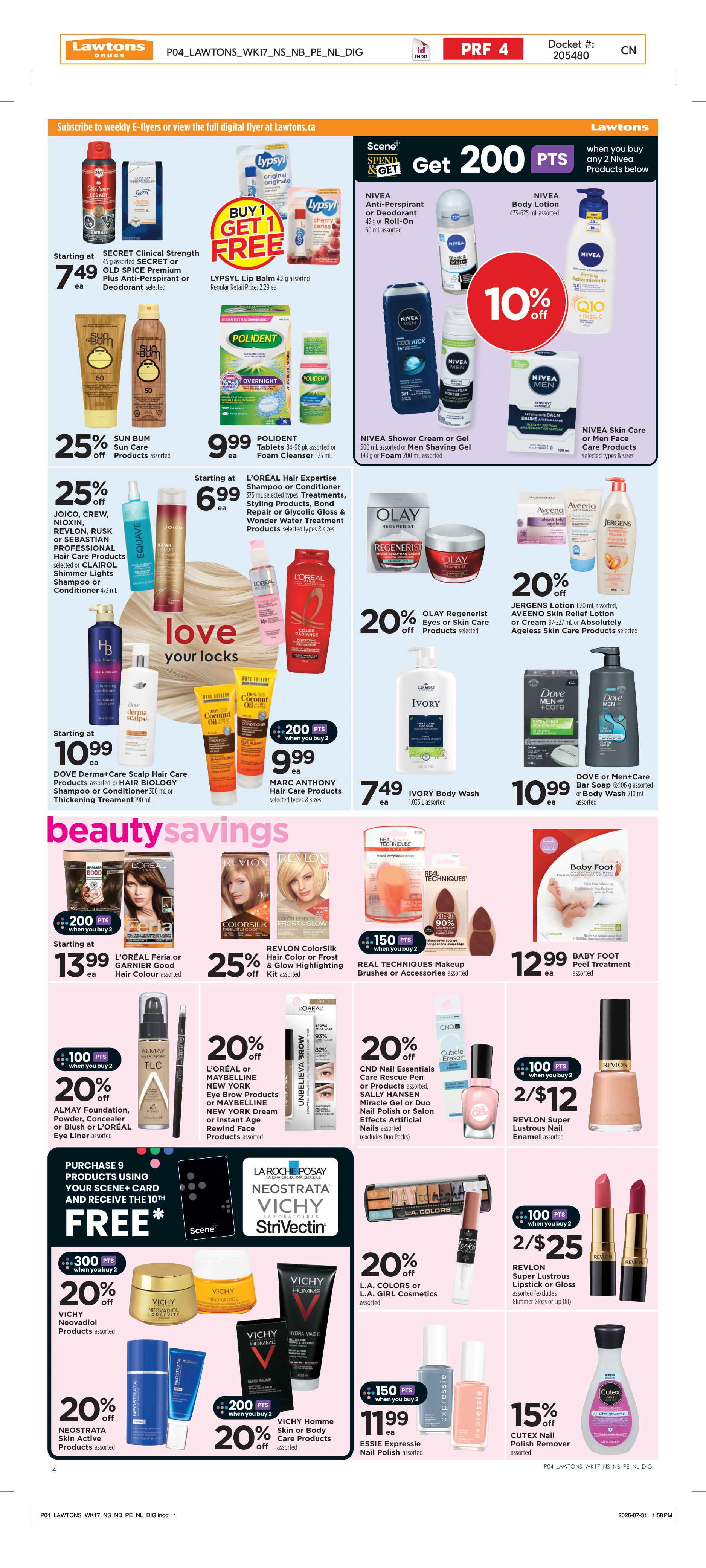 Flyer page 5