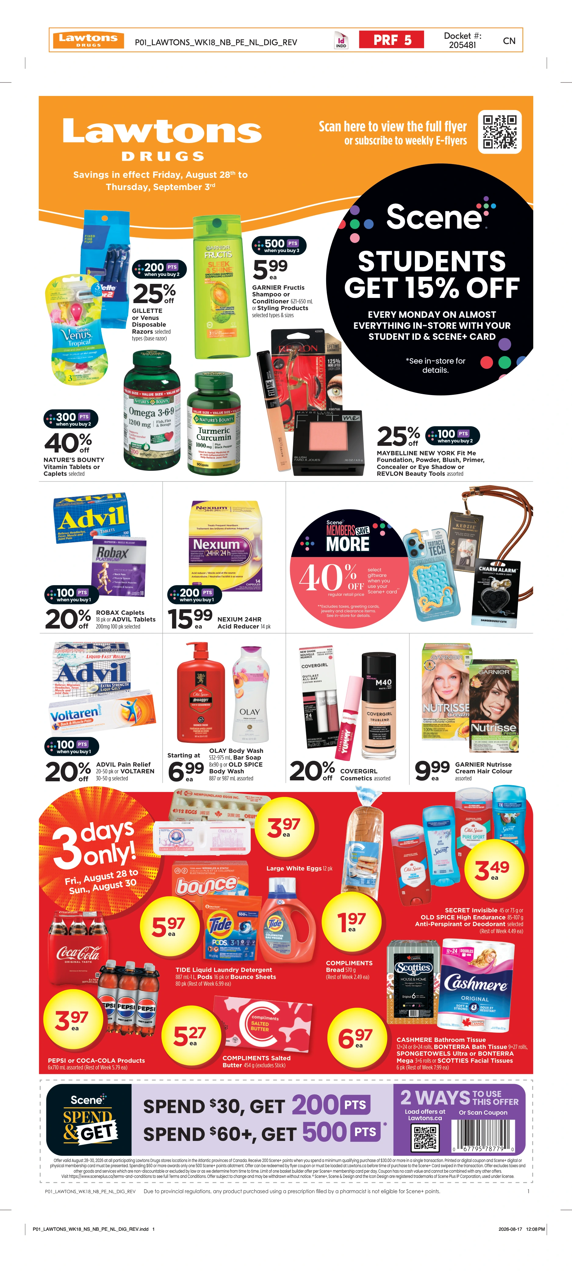 Lawtons Drugs Weekly eFlyer 08/28 - 09/03 - Page 2