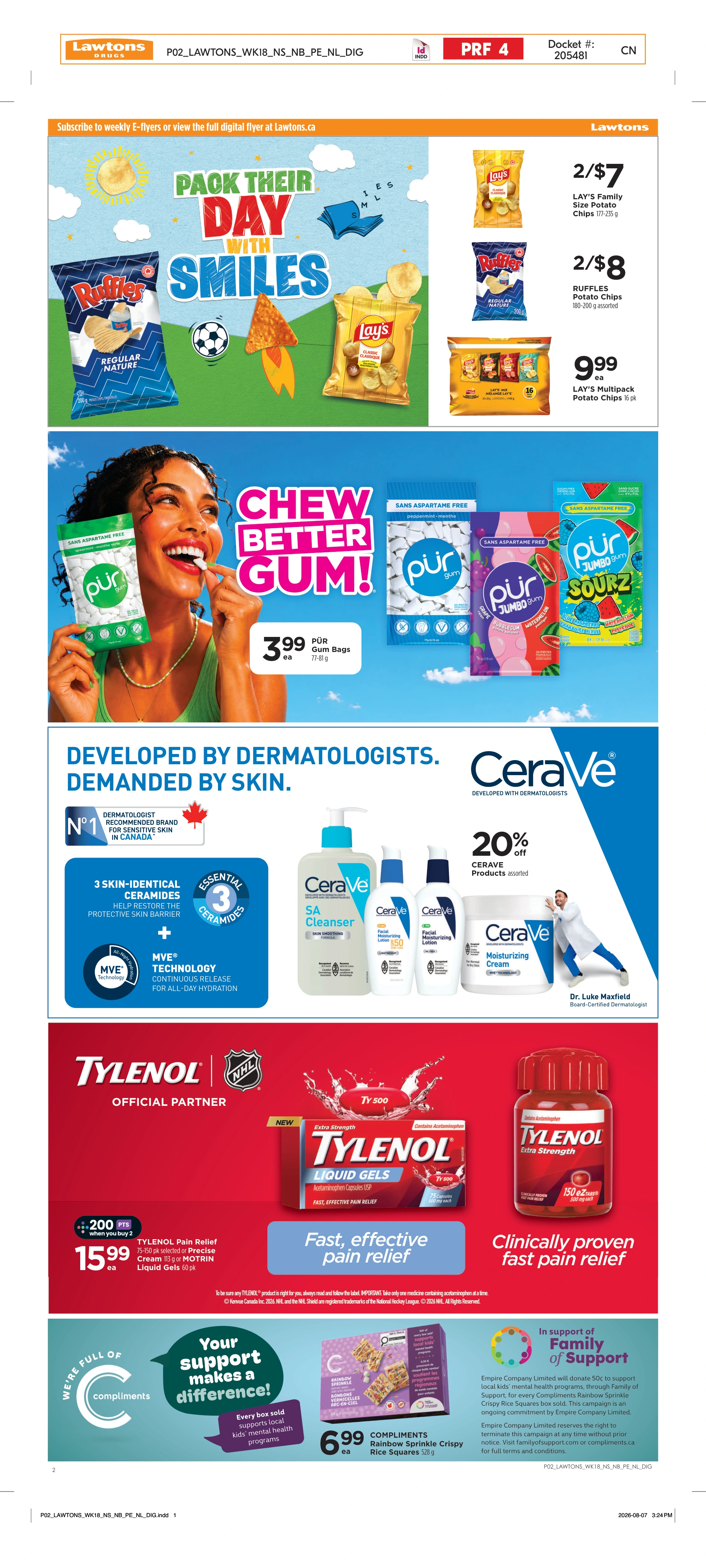 Lawtons Drugs Weekly eFlyer 08/28 - 09/03 - Page 3