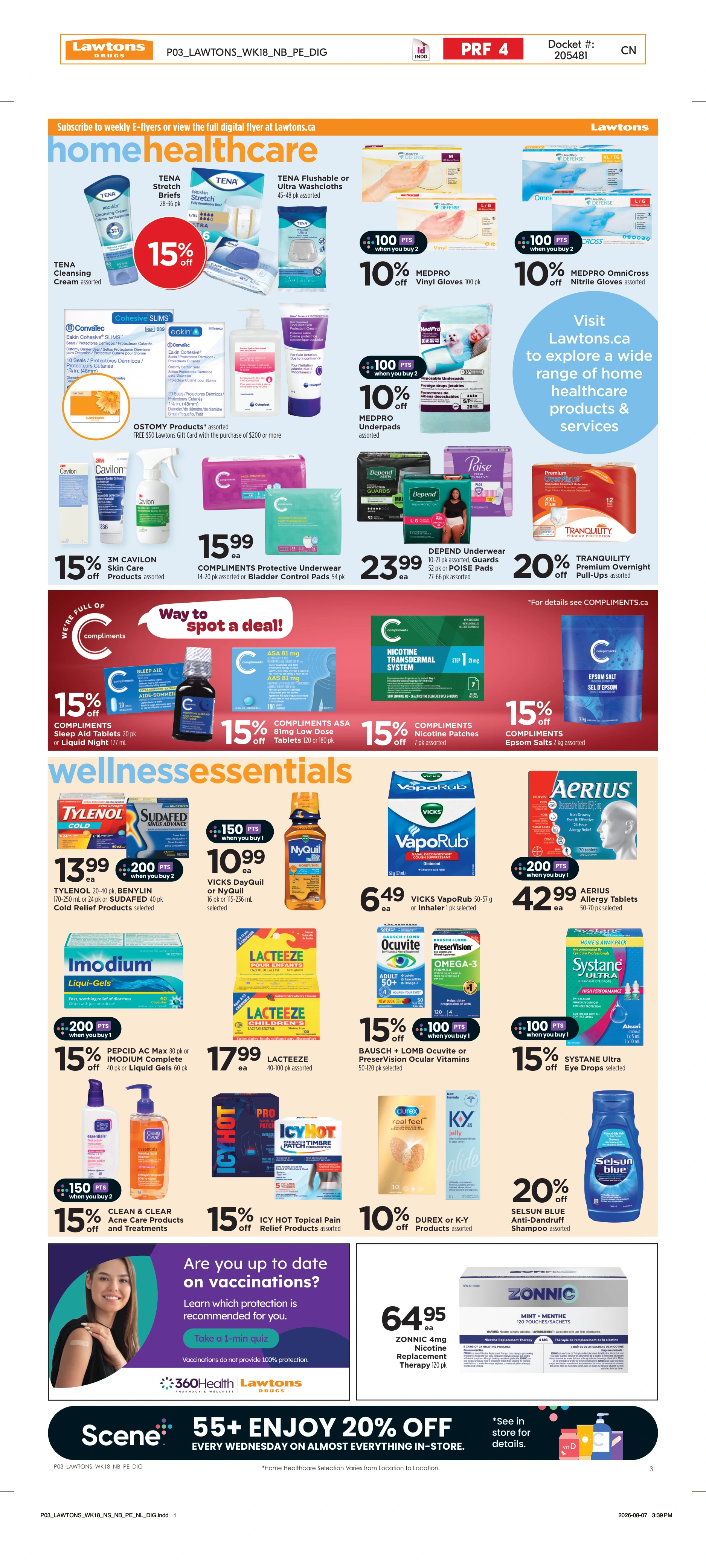 Lawtons Drugs Weekly eFlyer 08/28 - 09/03 - Page 4